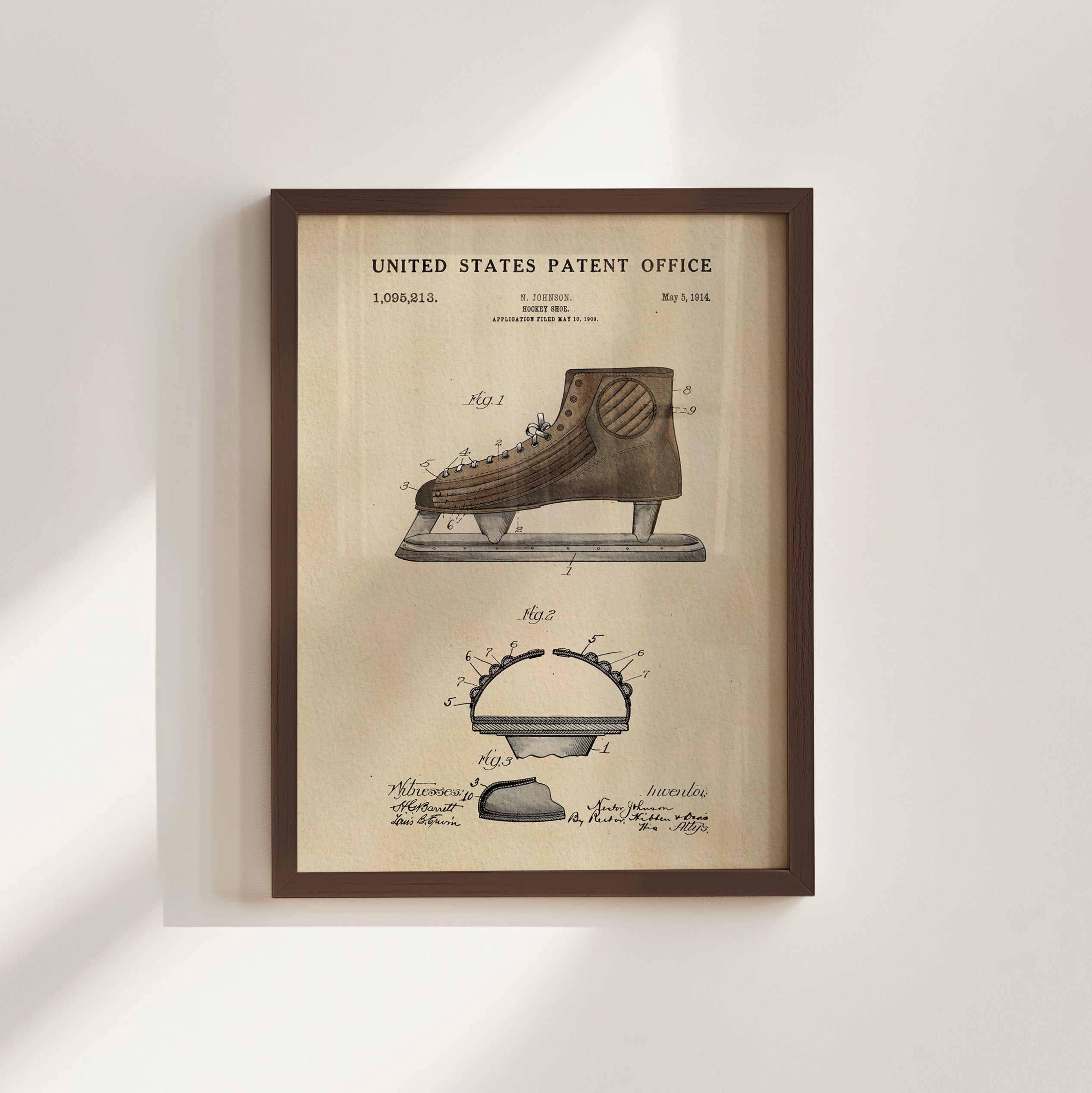Hockey Skate