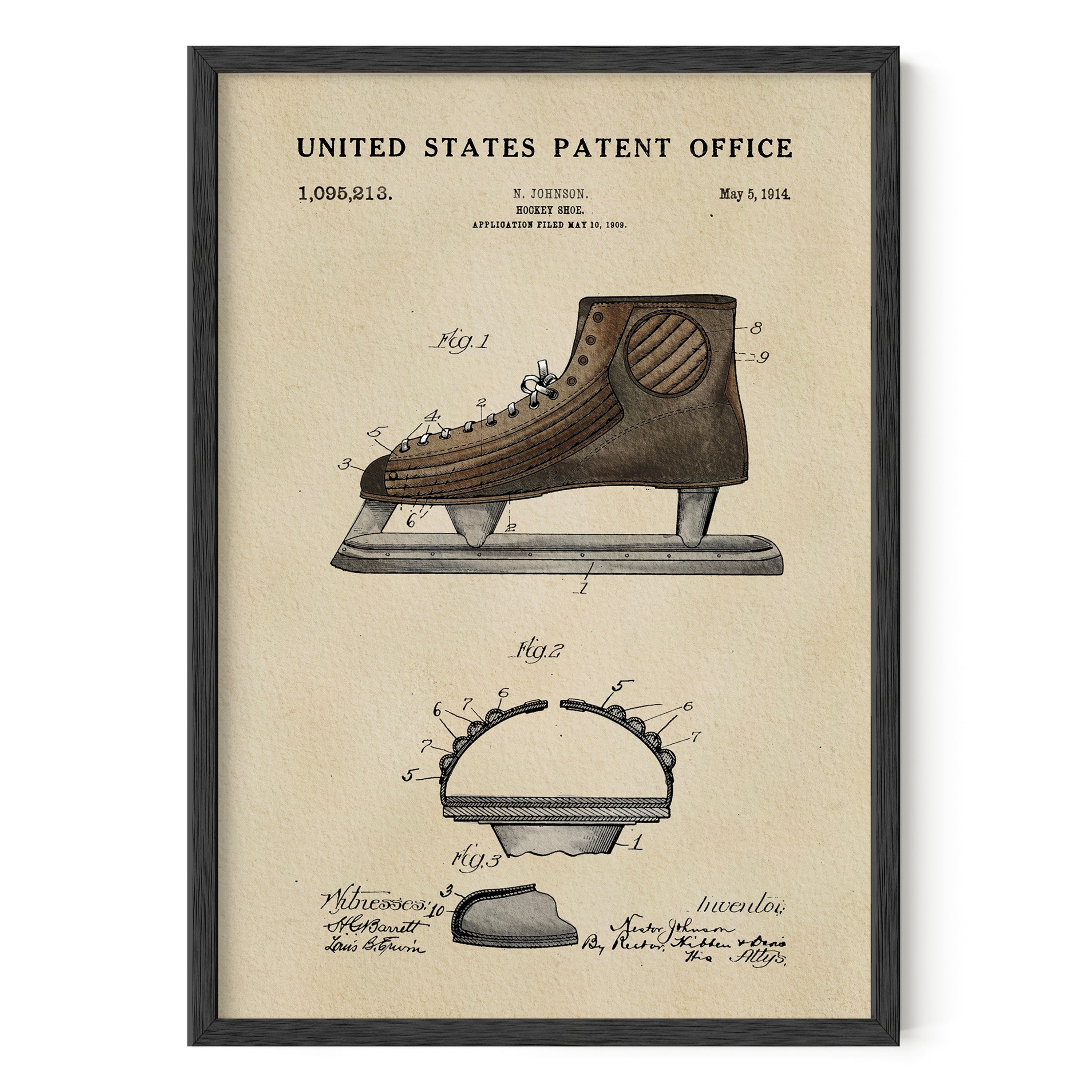 Hockey Skate
