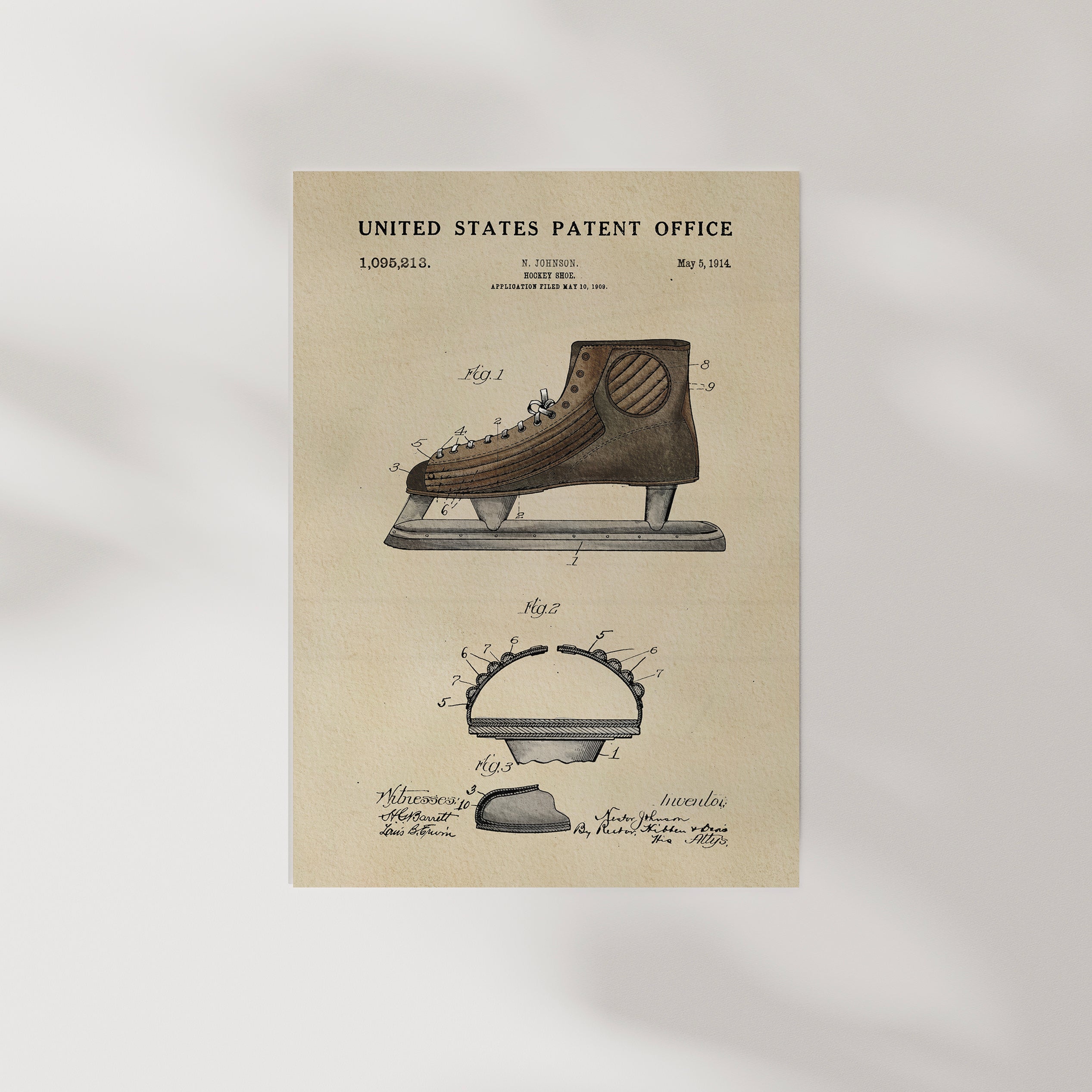 Hockey Skate