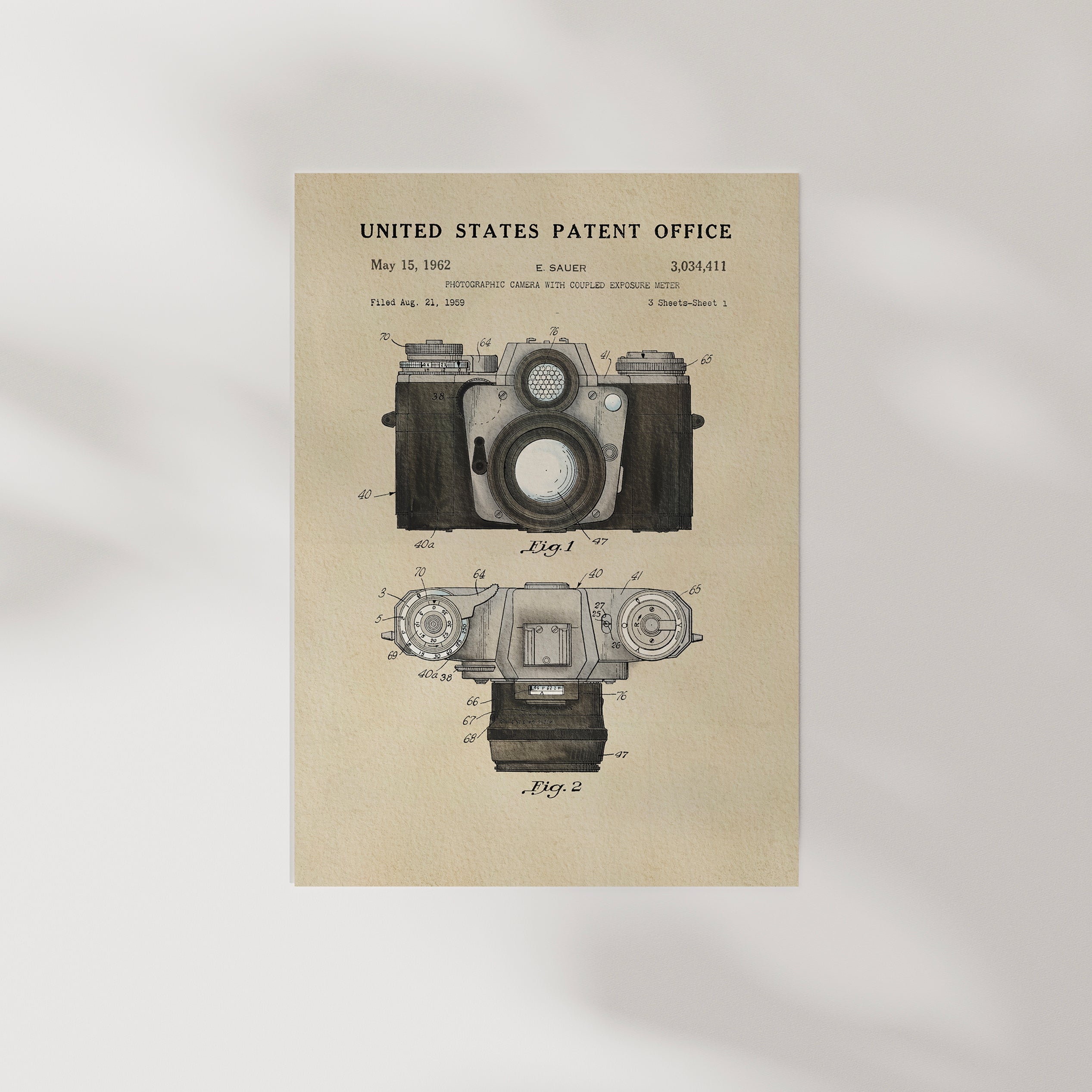 Modern Camera