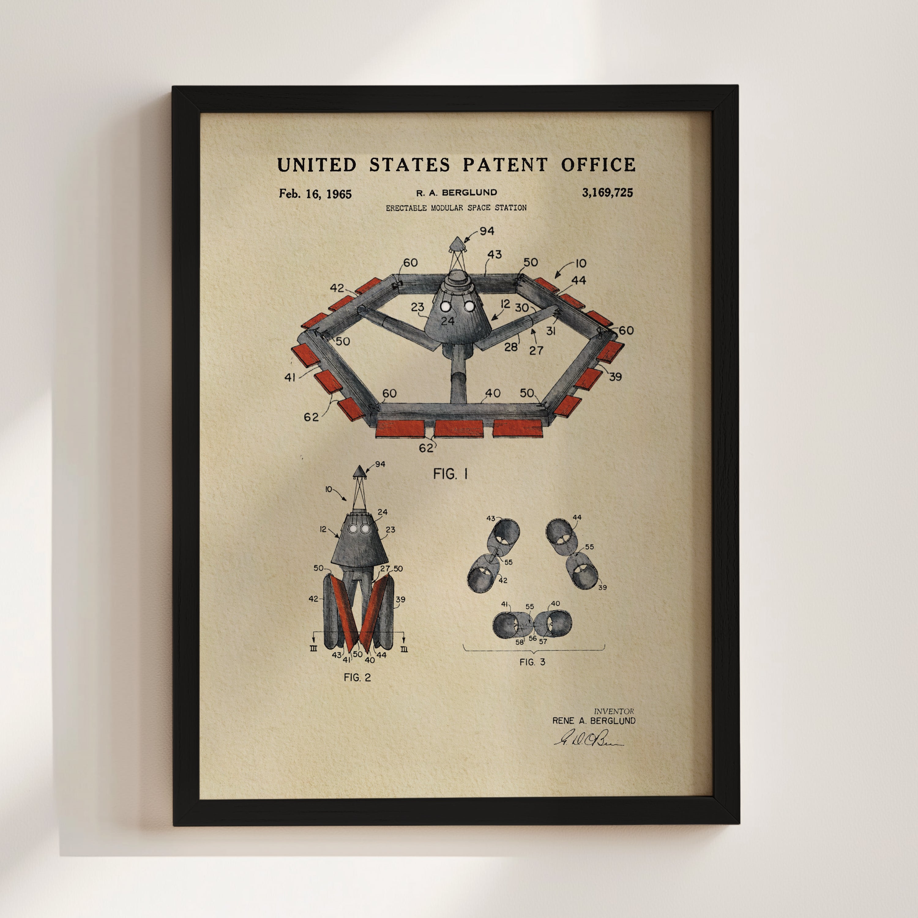 Modular Space Station