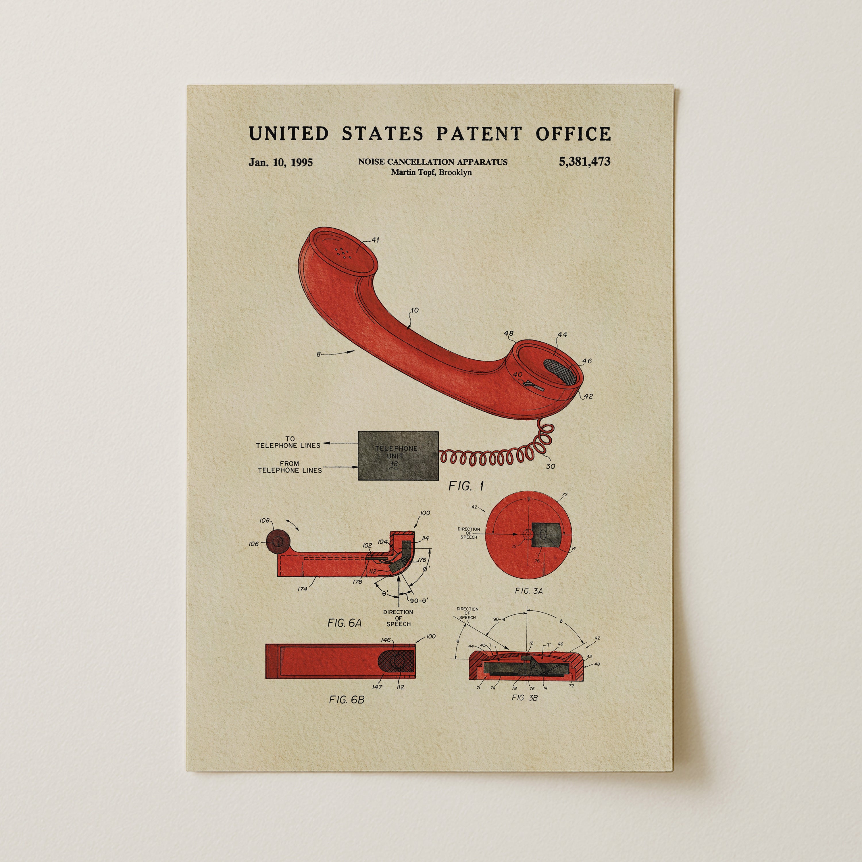 Noise Cancellation Apparatus