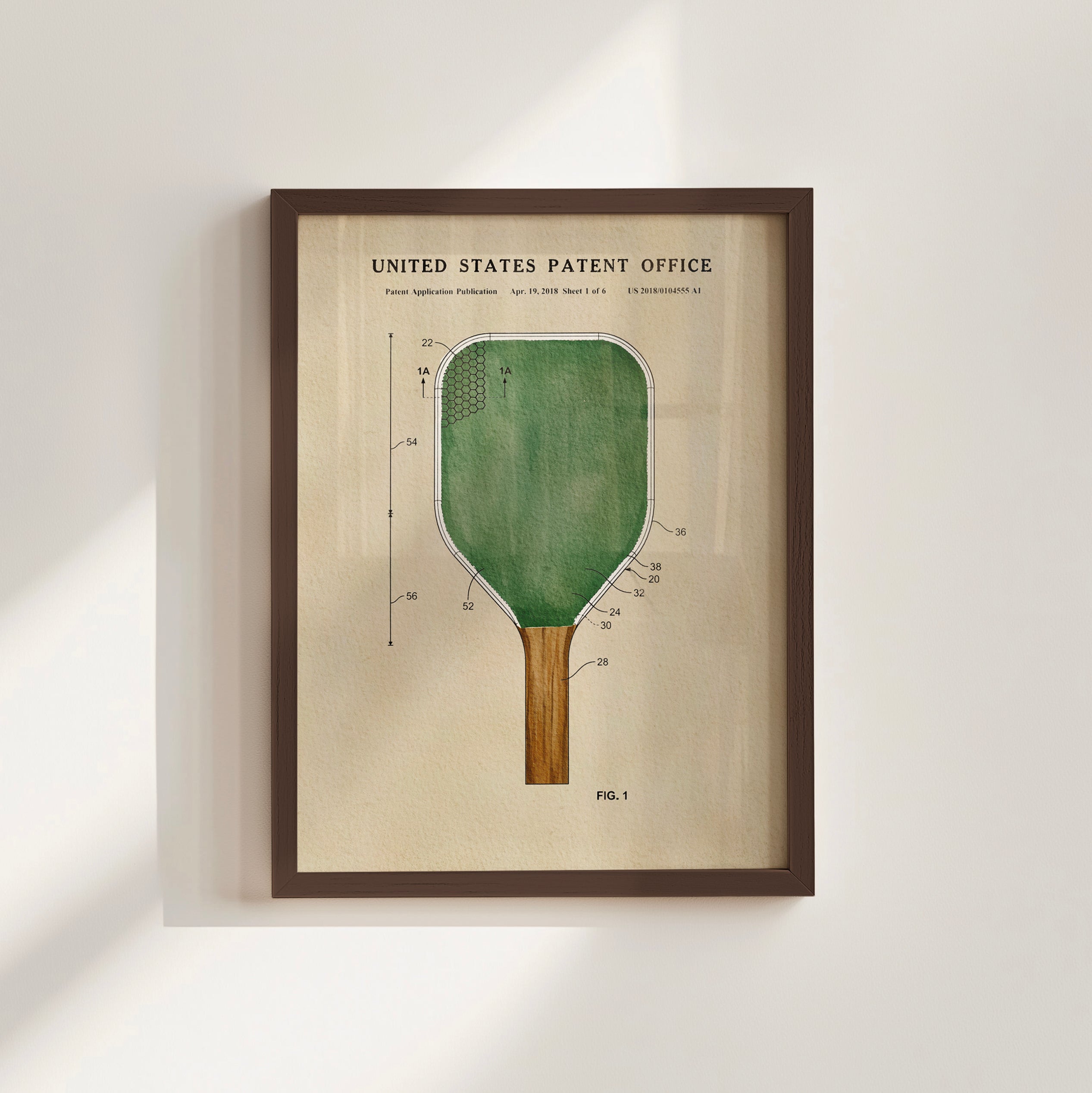 Pickleball Paddle