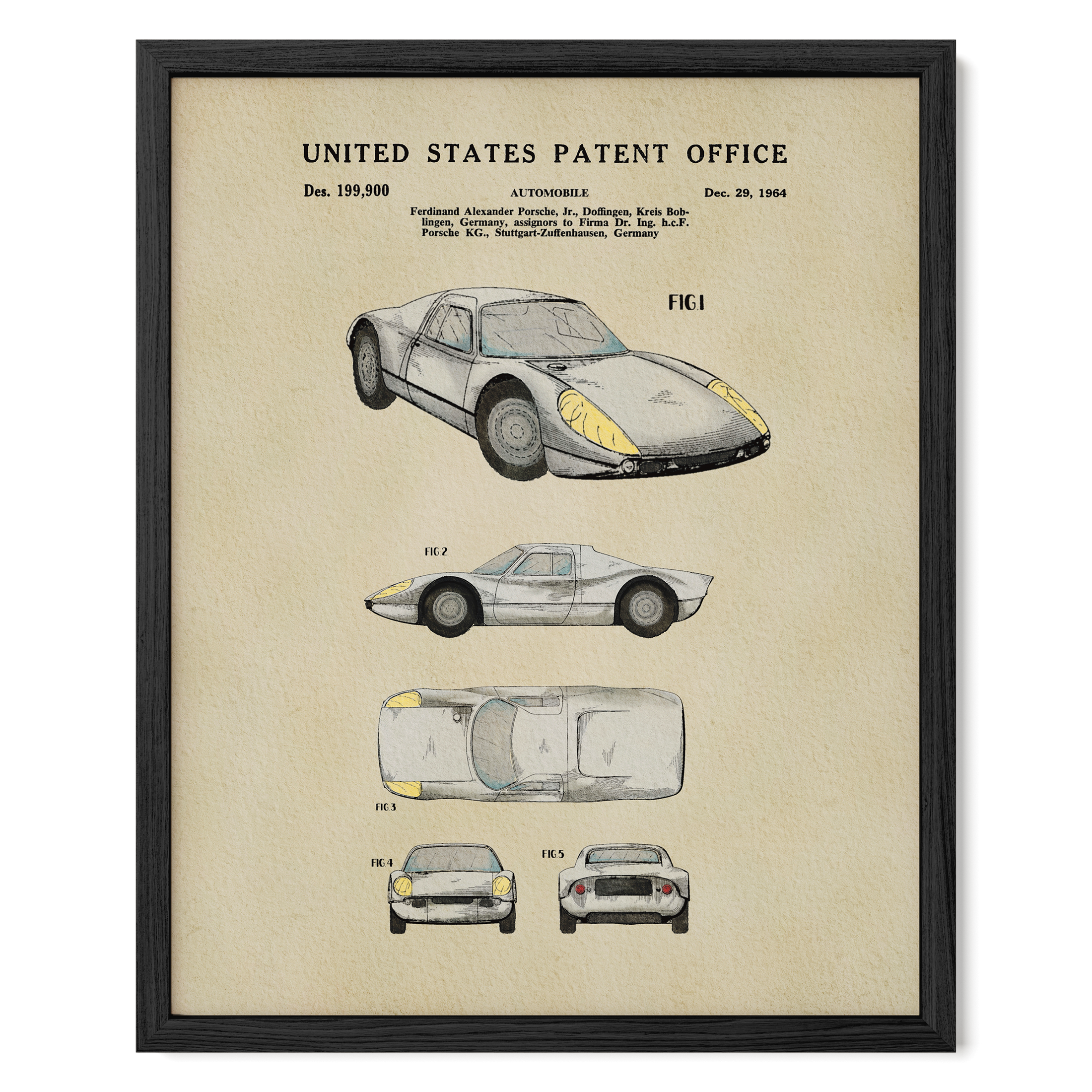 Porsche 904