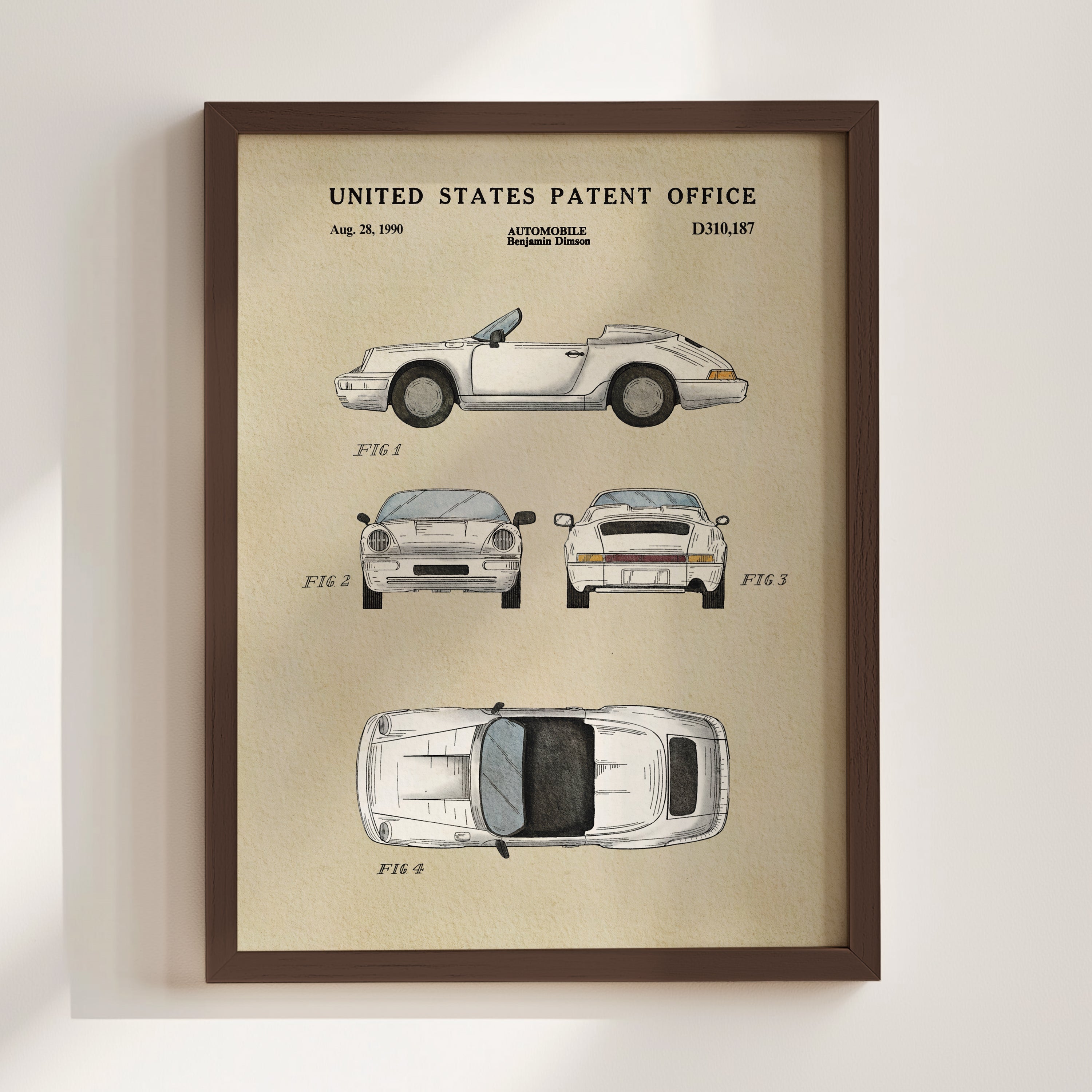 Porsche 911 Cabriolet