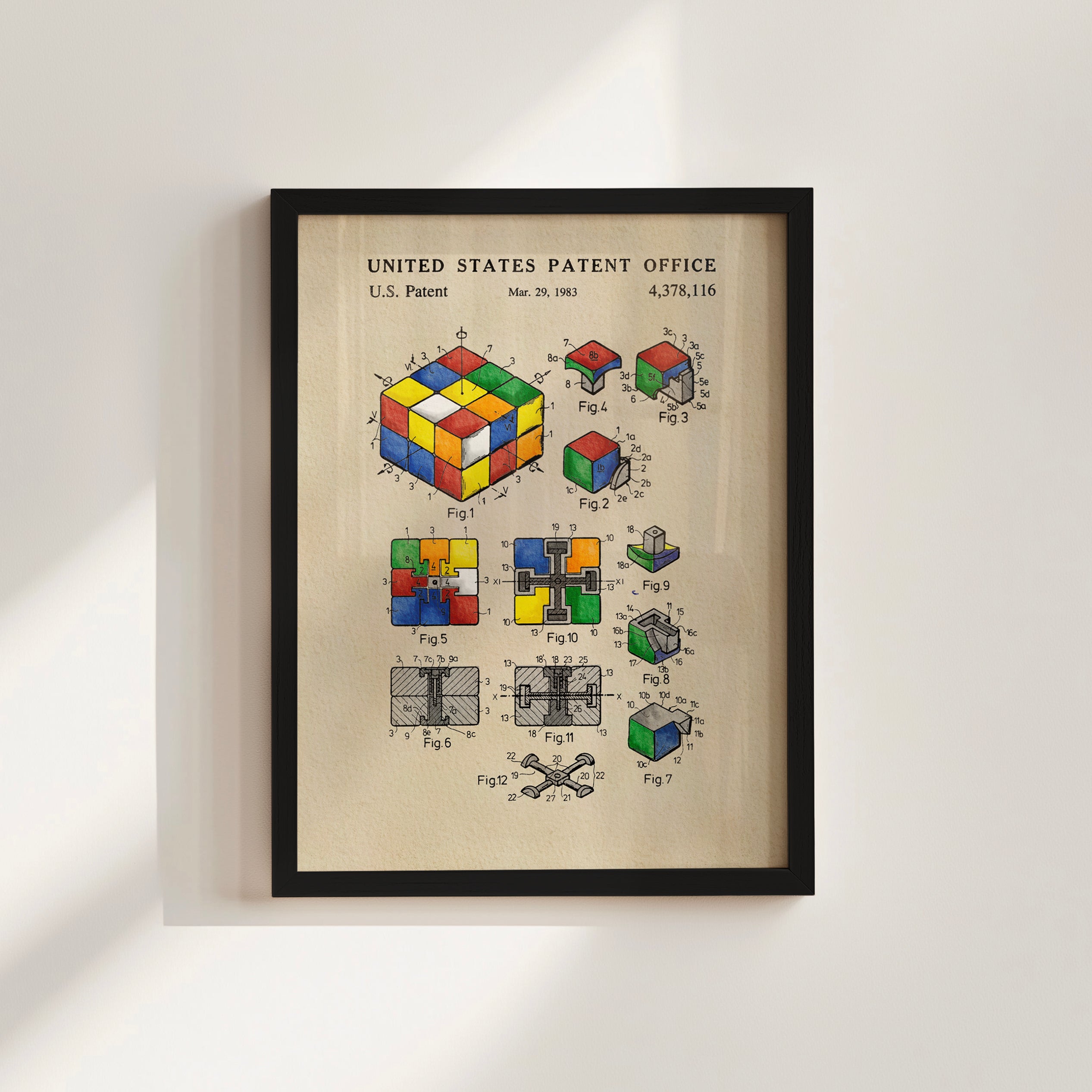 Rubik's Cube