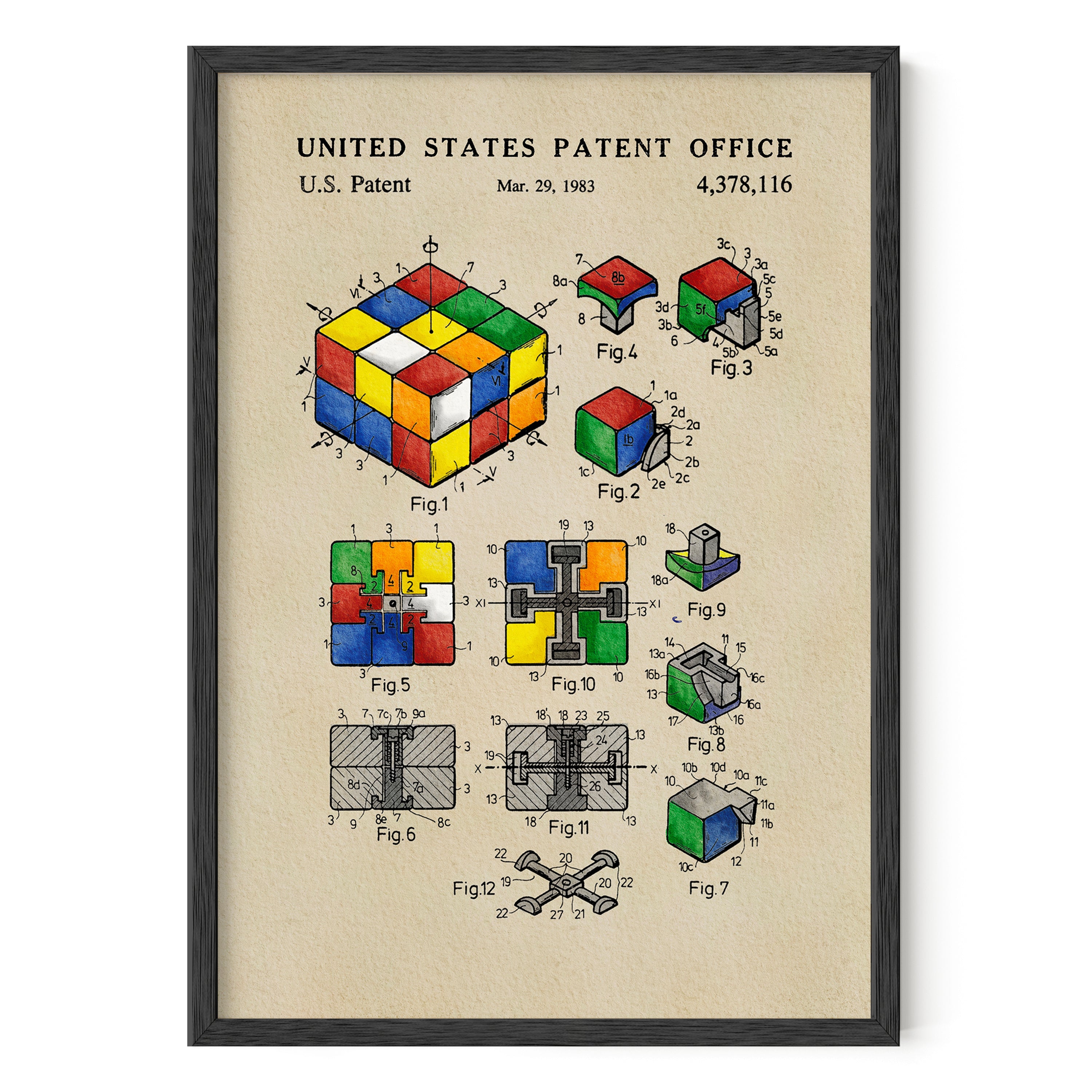 Rubik's Cube