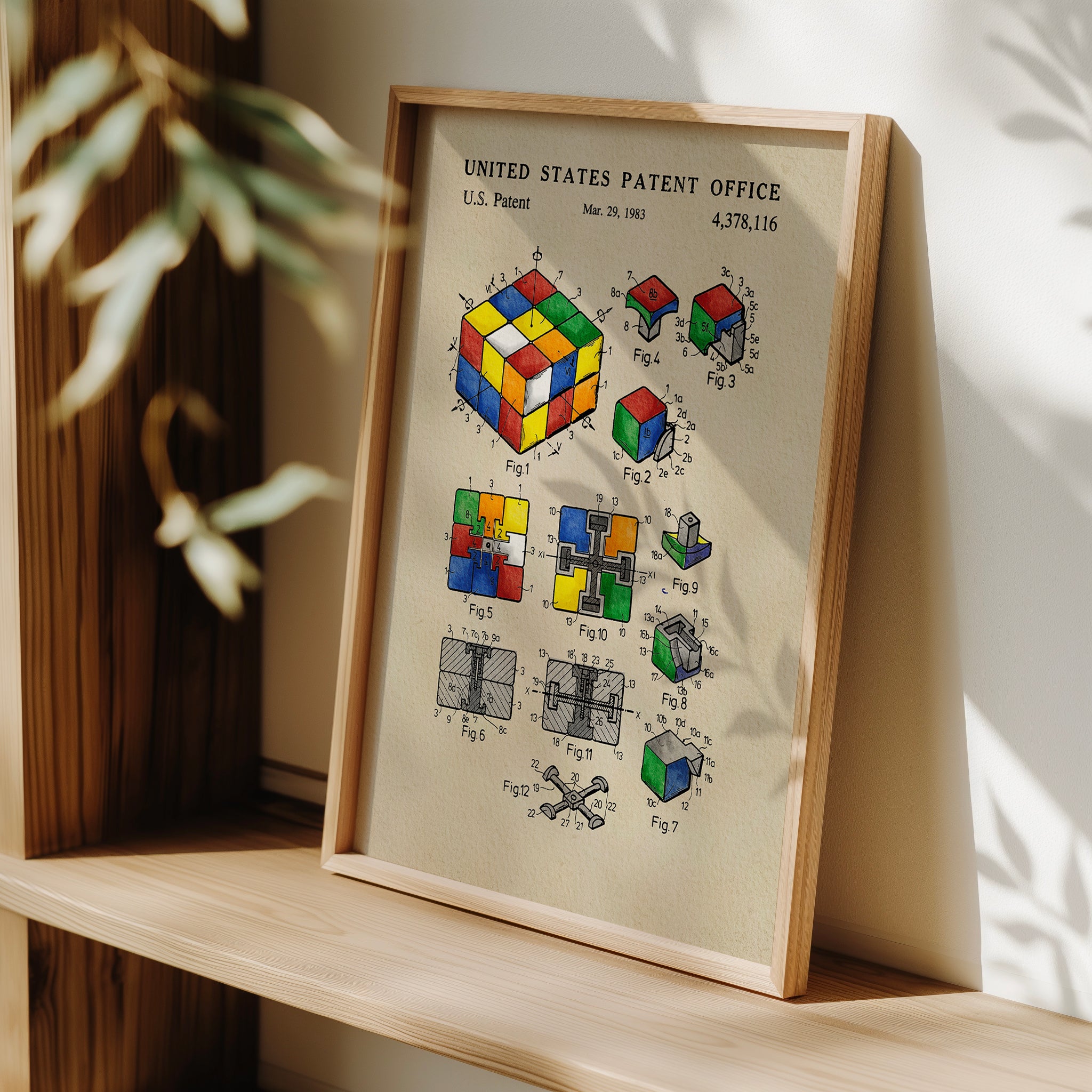 Rubik's Cube