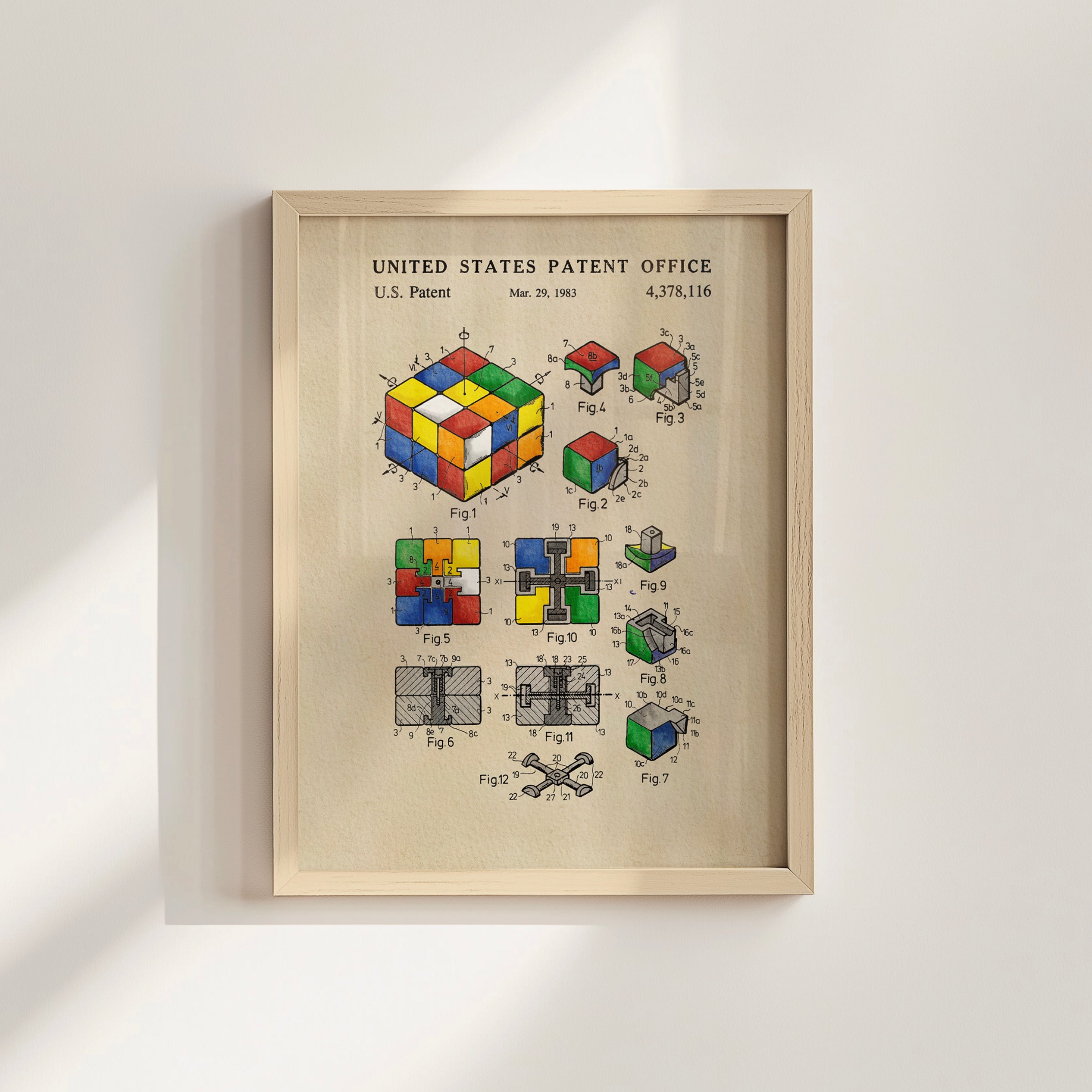 Rubik's Cube