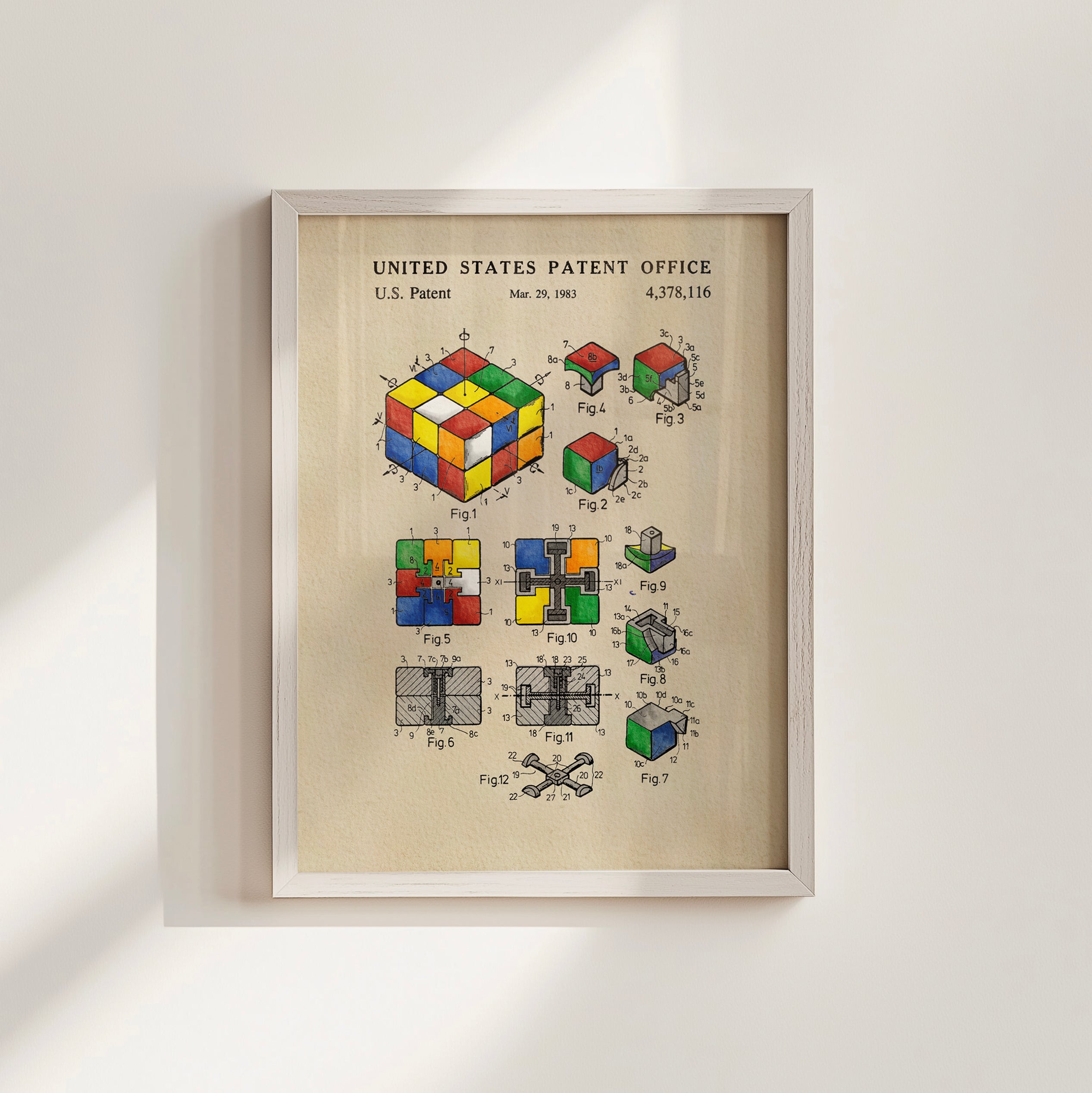 Rubik's Cube