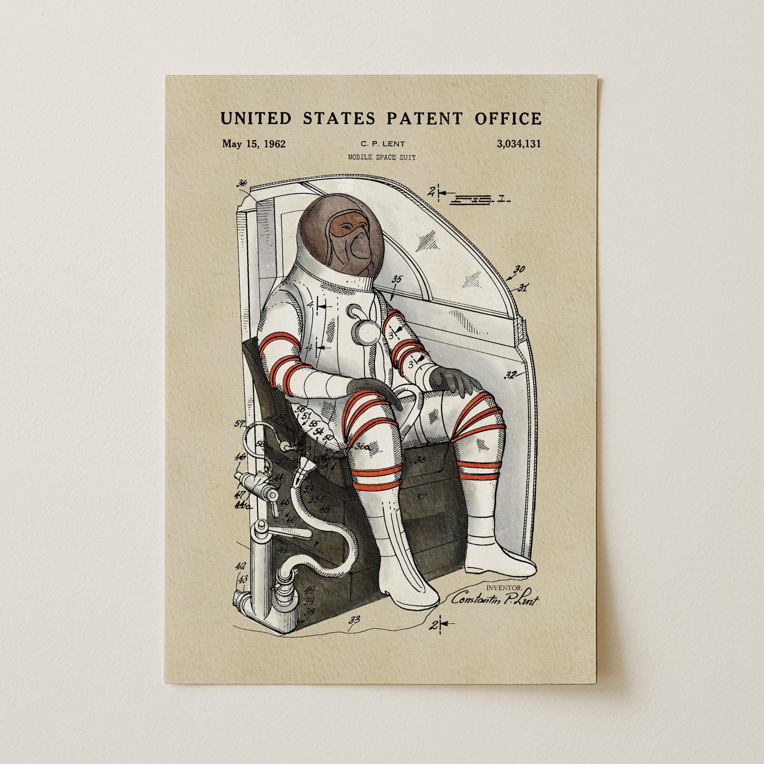 Space Shuttle Cockpit