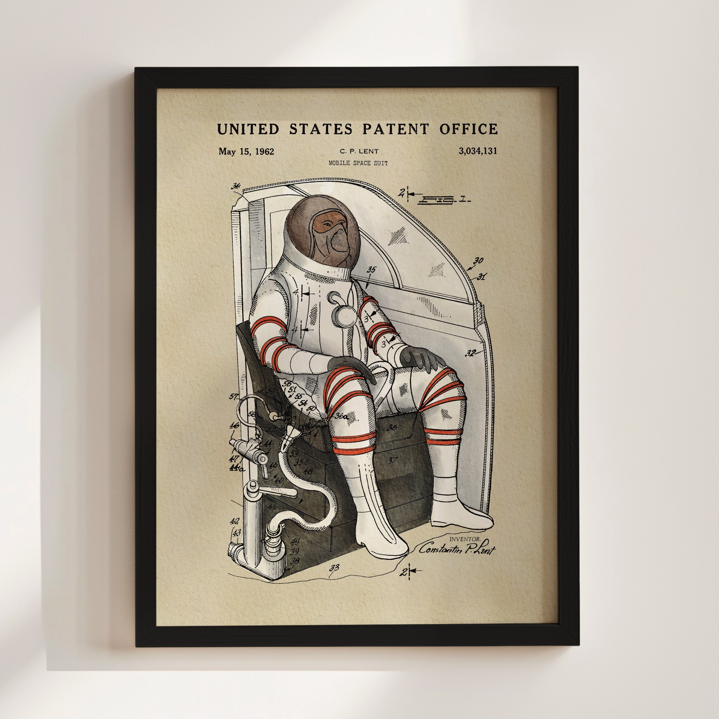 Space Shuttle Cockpit