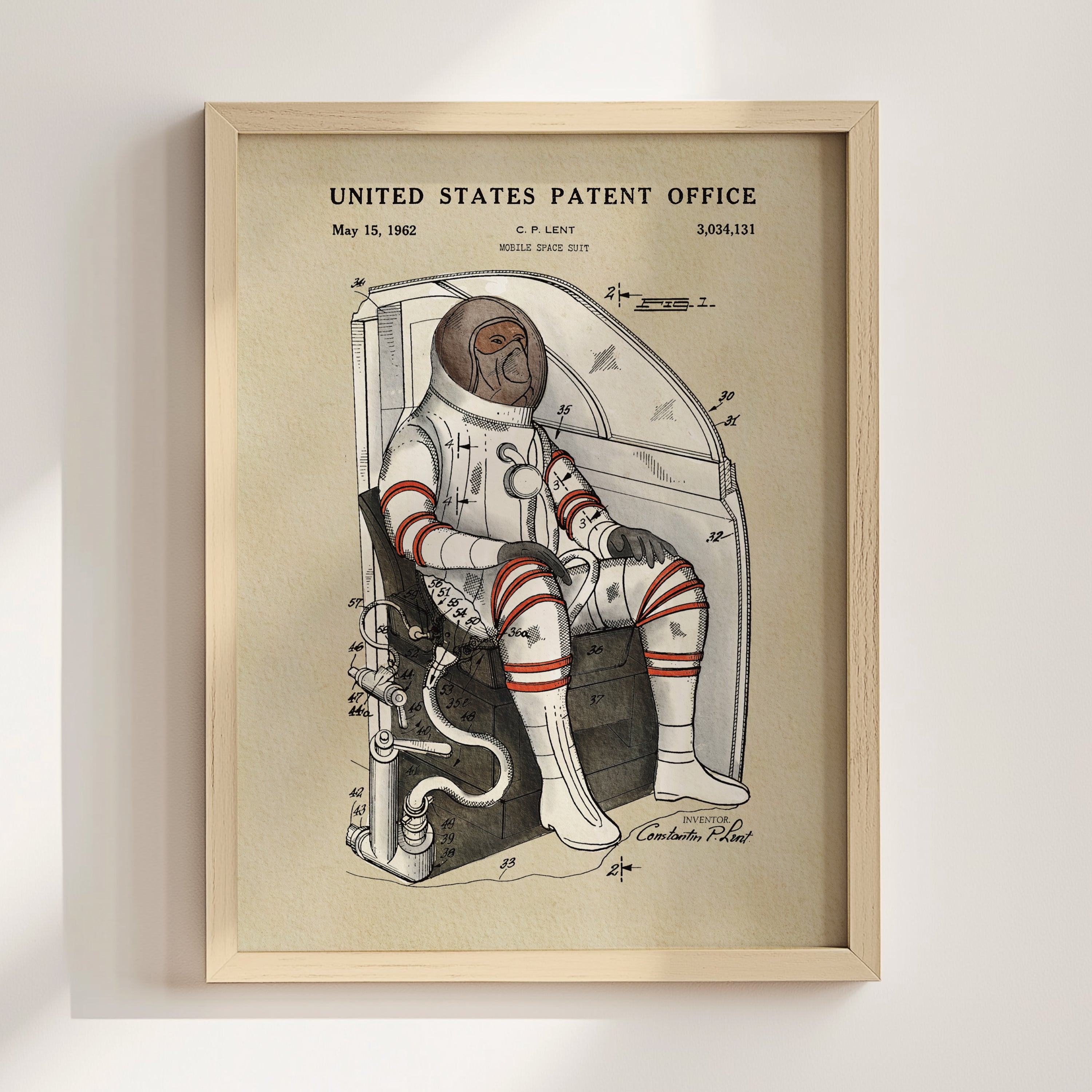 Space Shuttle Cockpit