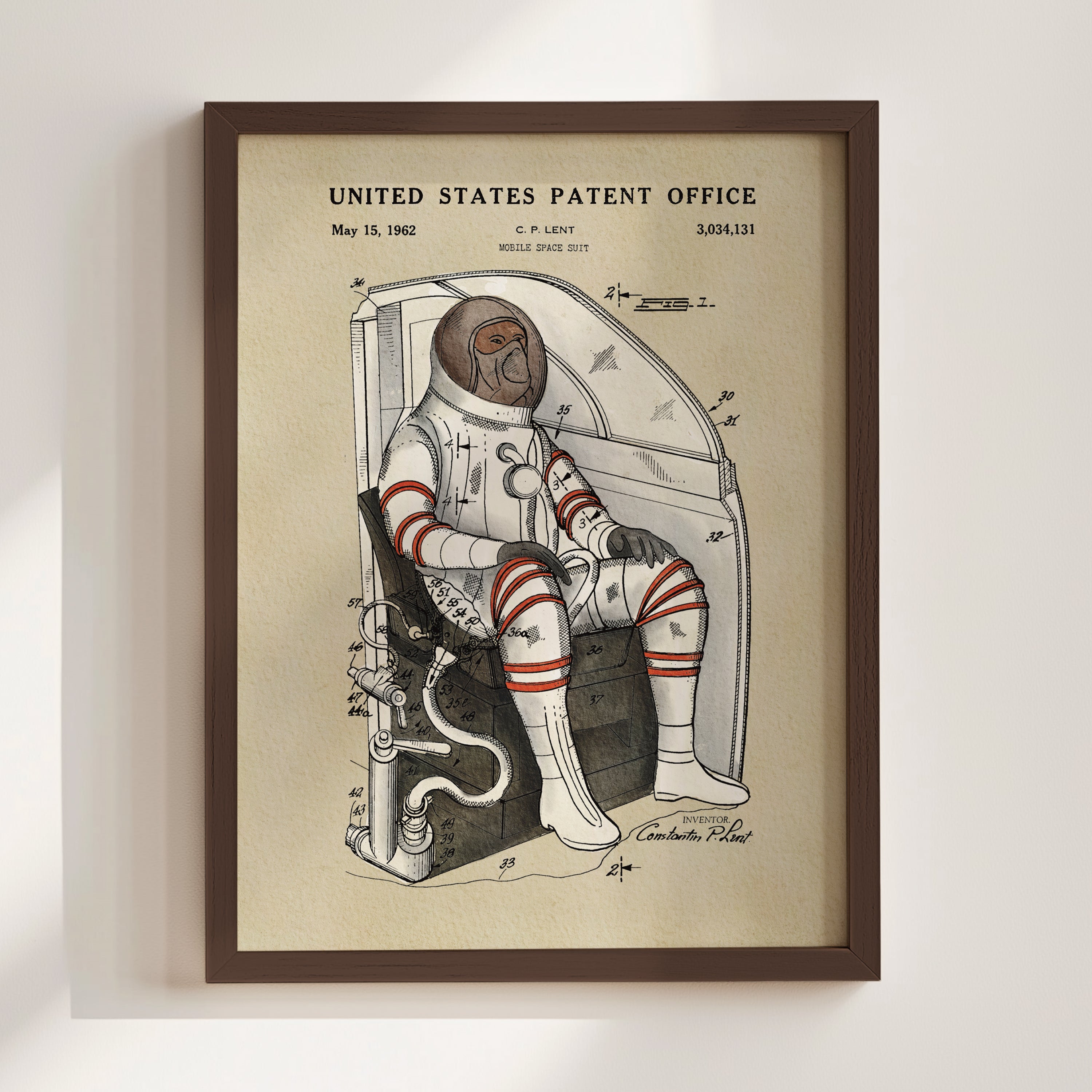 Space Shuttle Cockpit