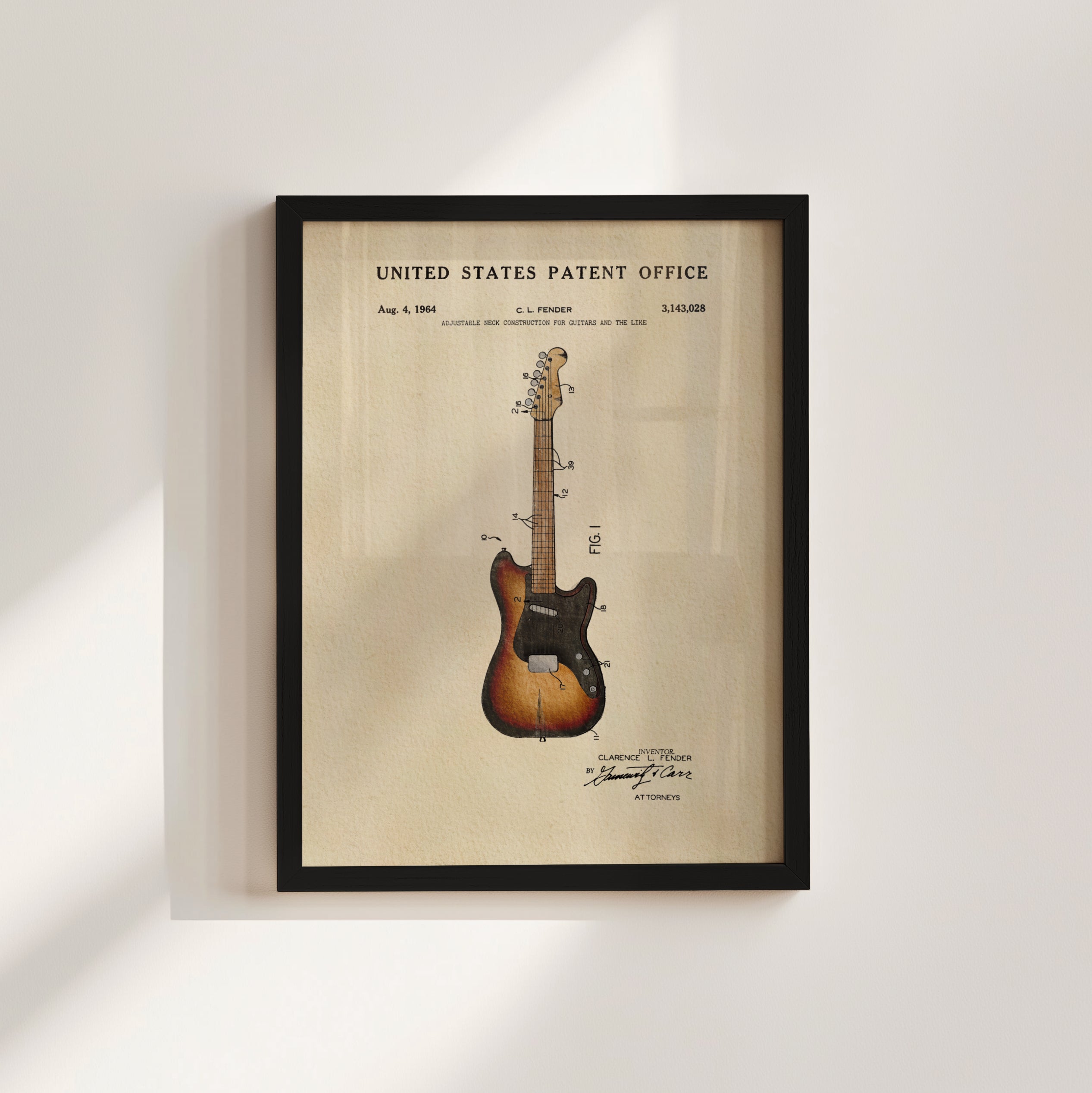 Fender Stratocaster