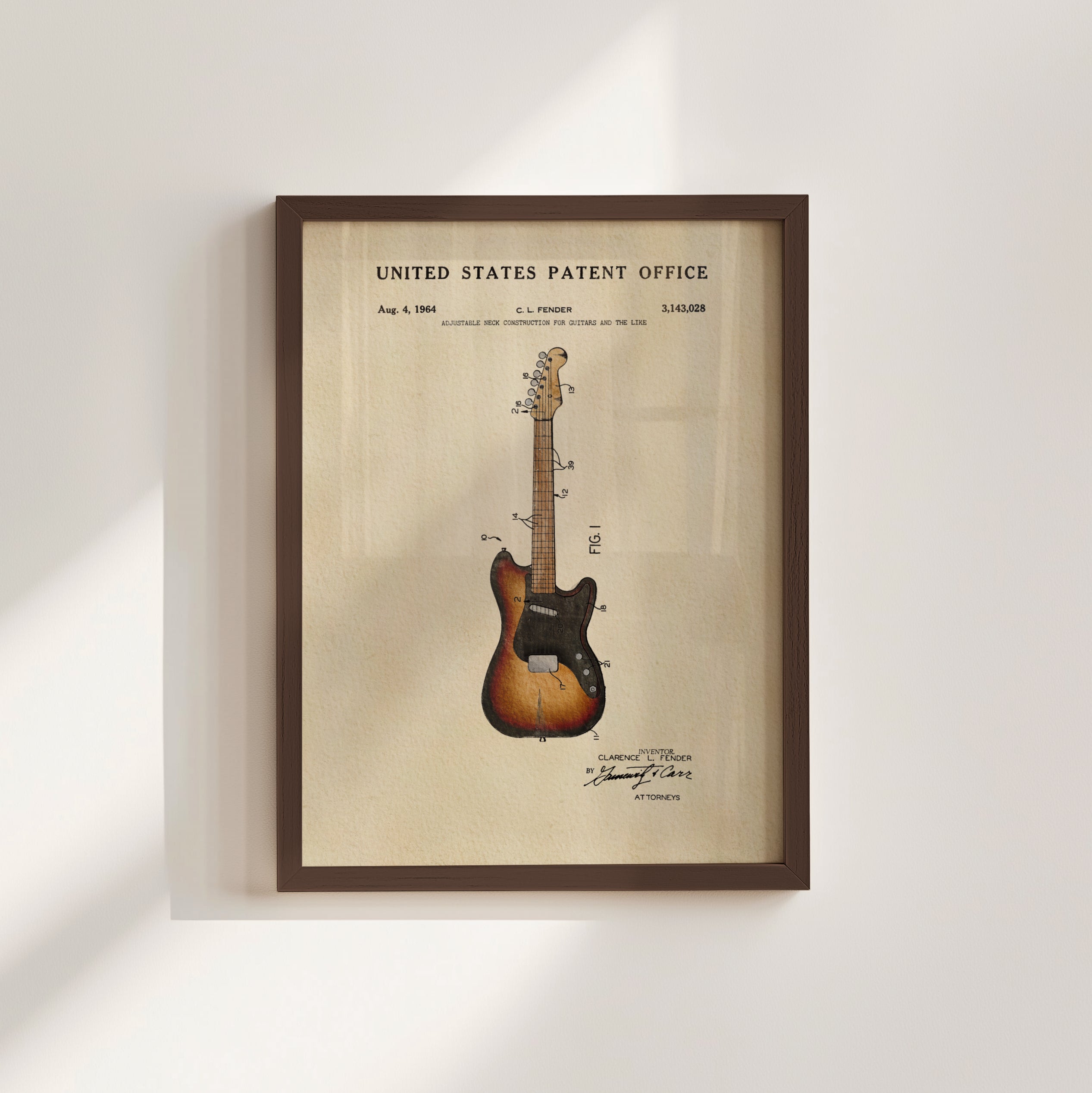 Fender Stratocaster