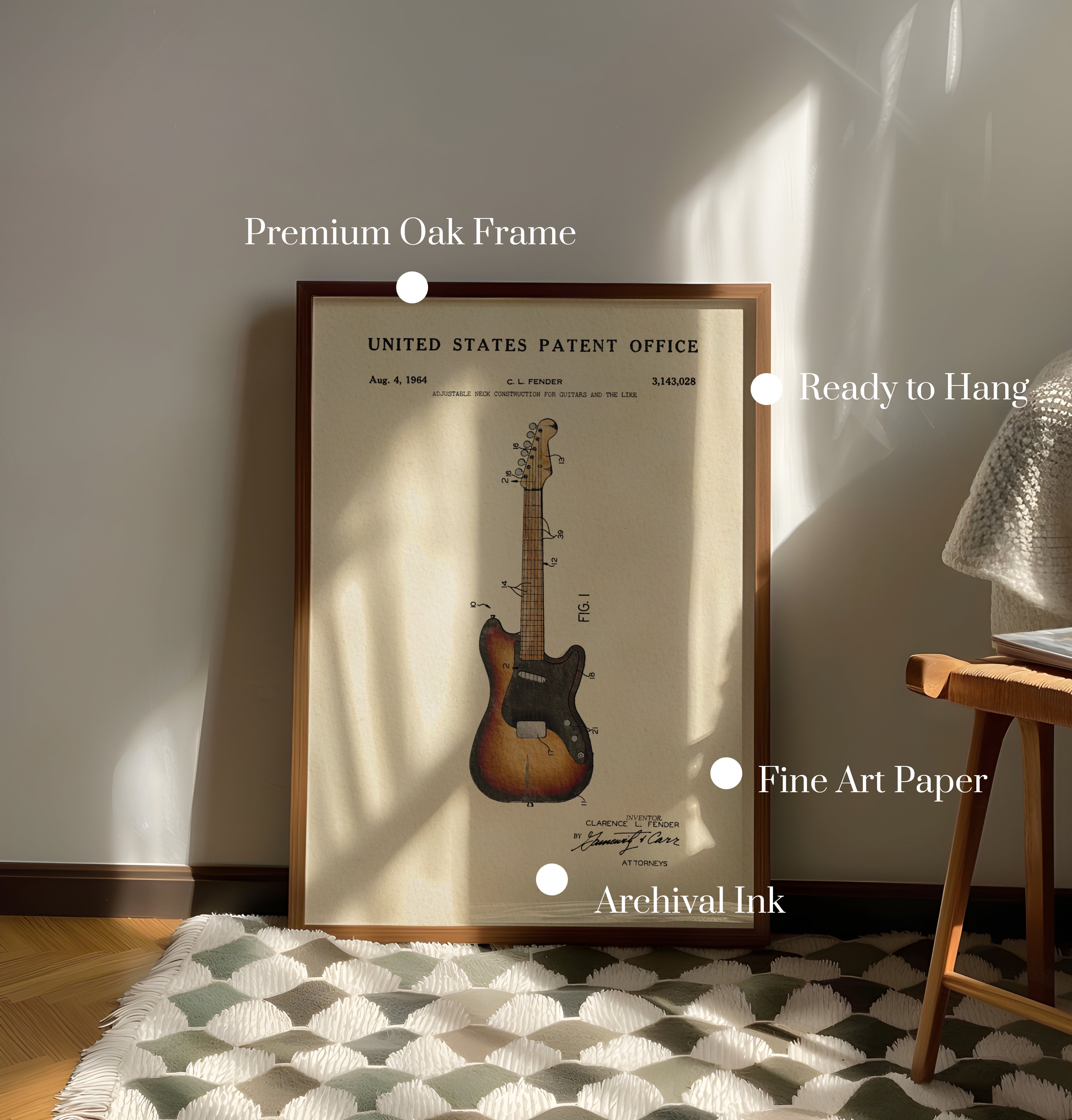 Fender Stratocaster
