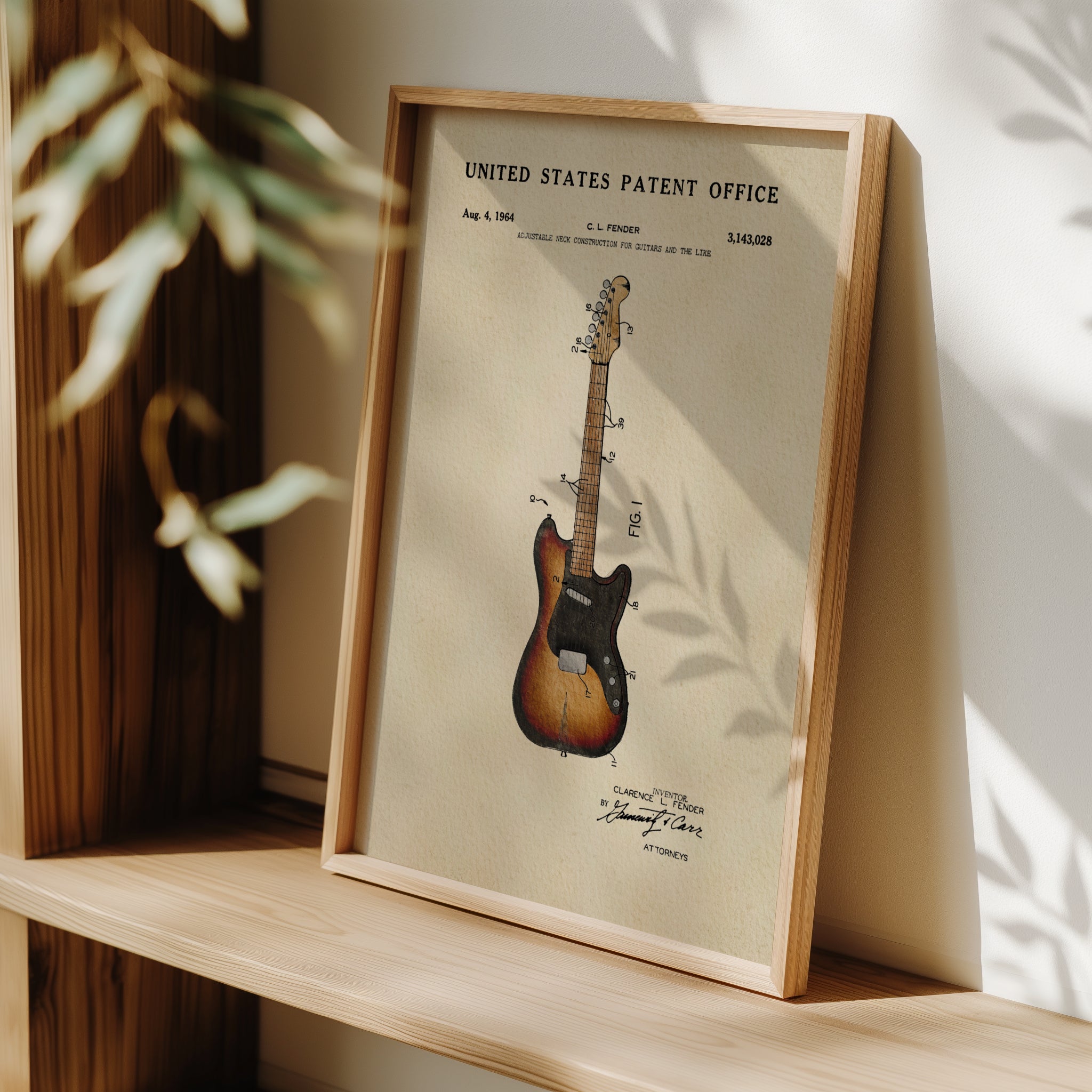 Fender Stratocaster