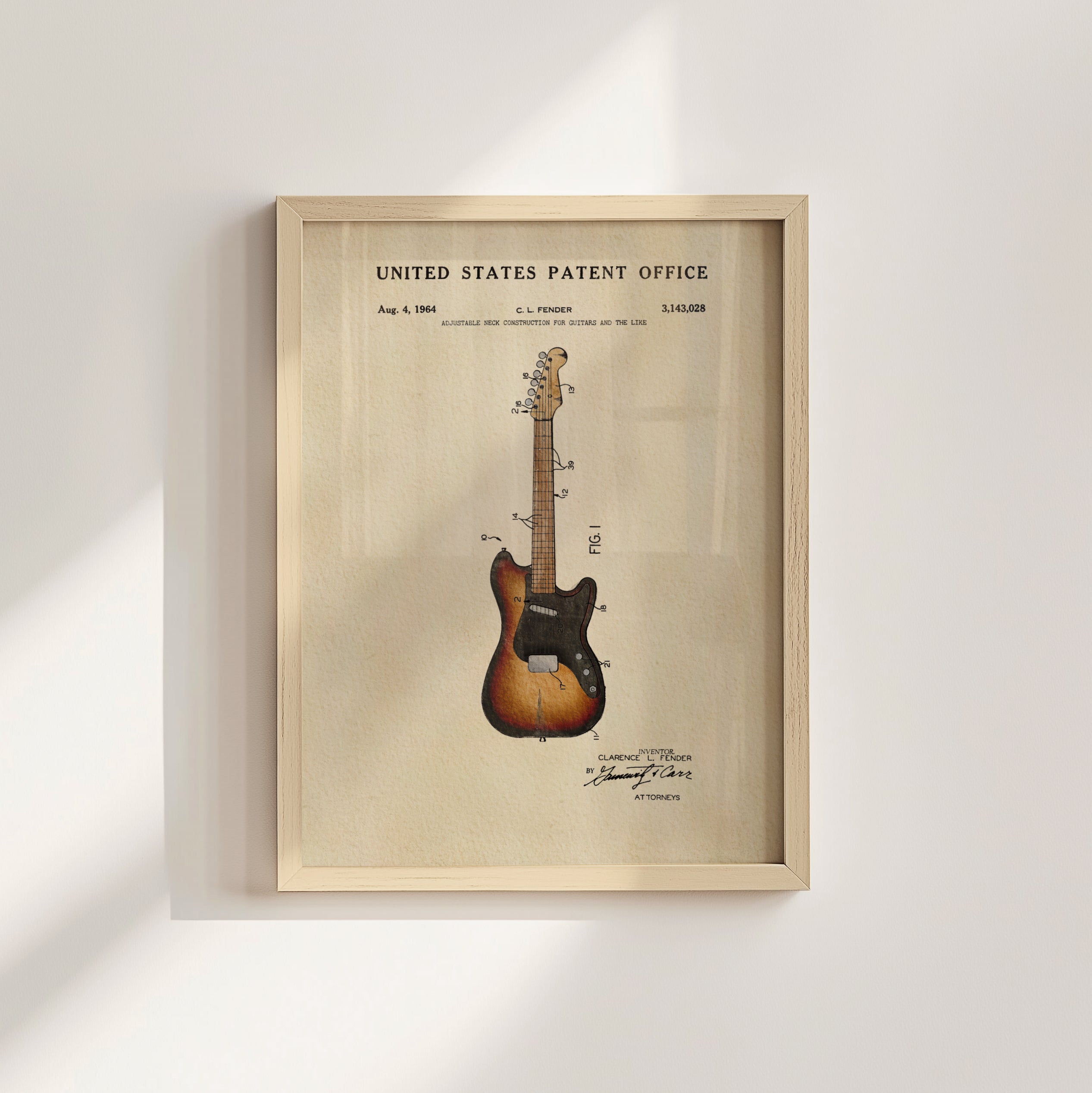 Fender Stratocaster