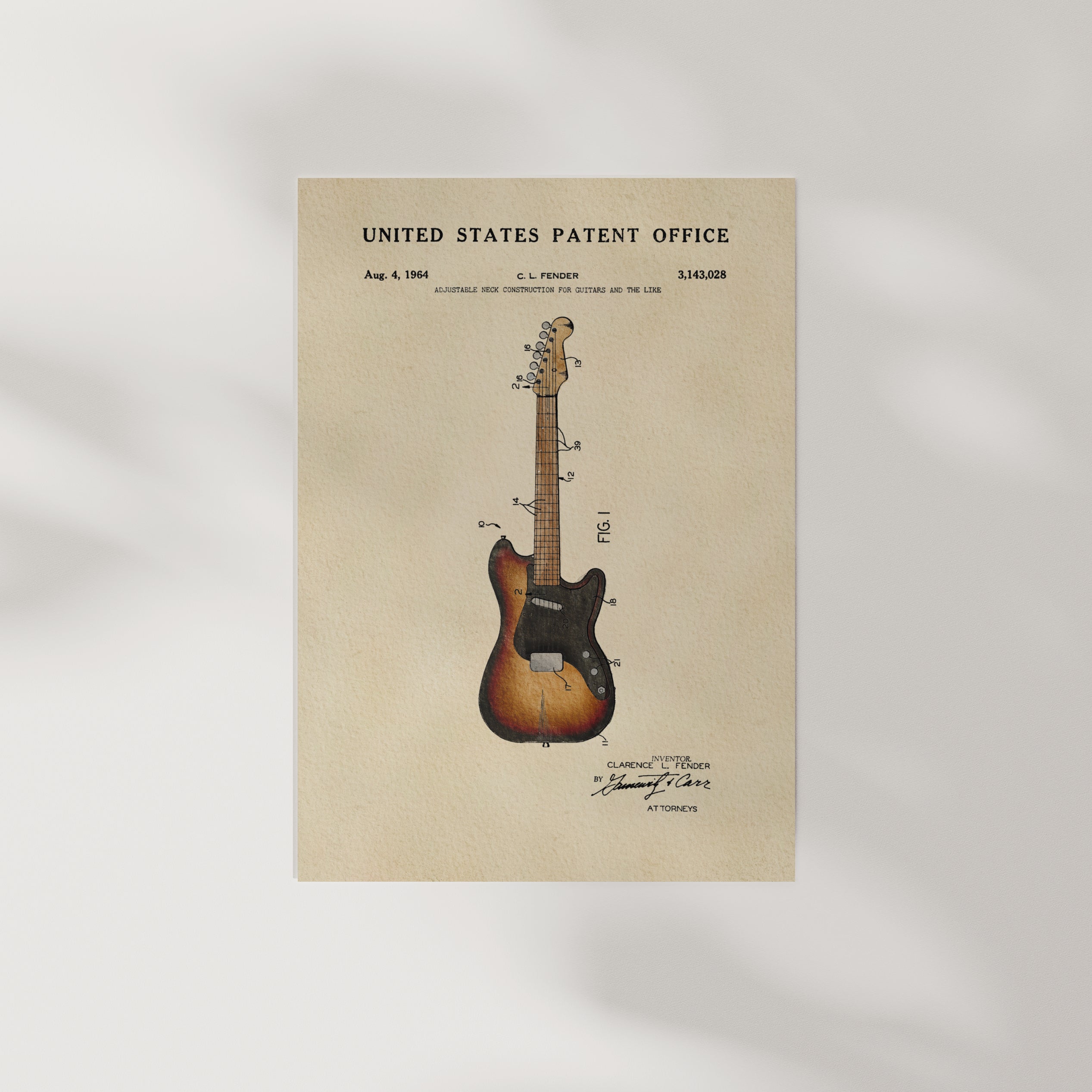 Fender Stratocaster