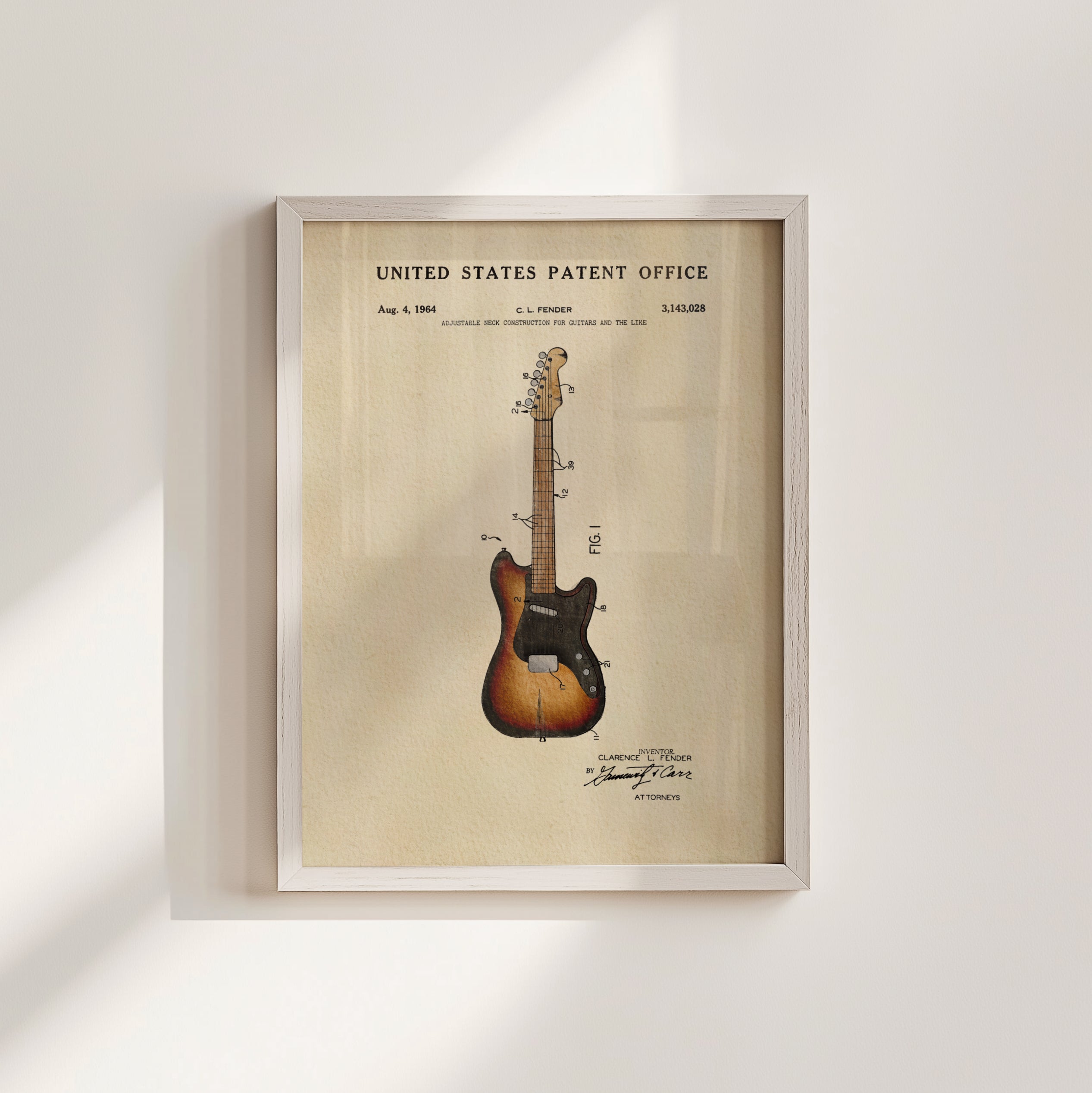 Fender Stratocaster