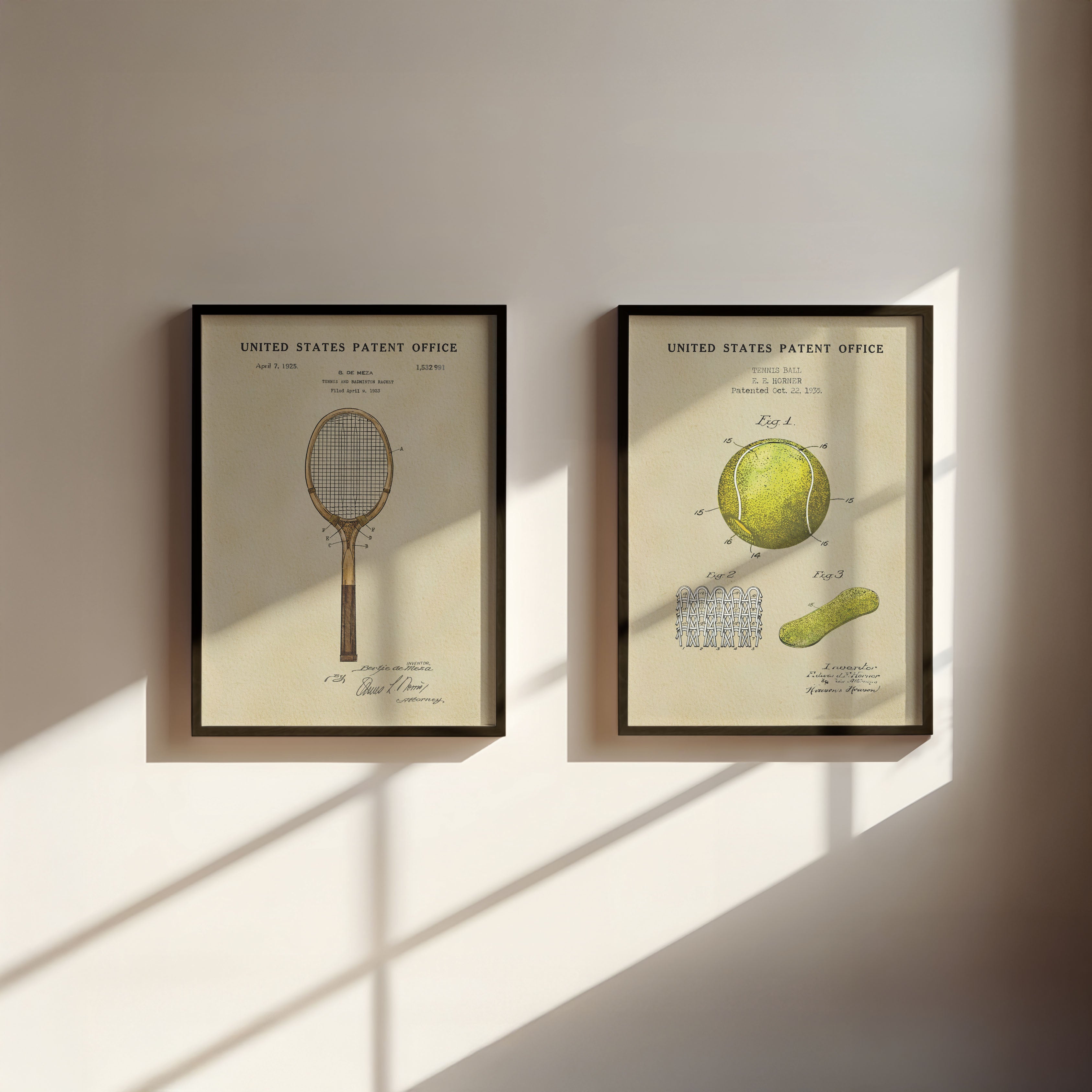Tennis Set