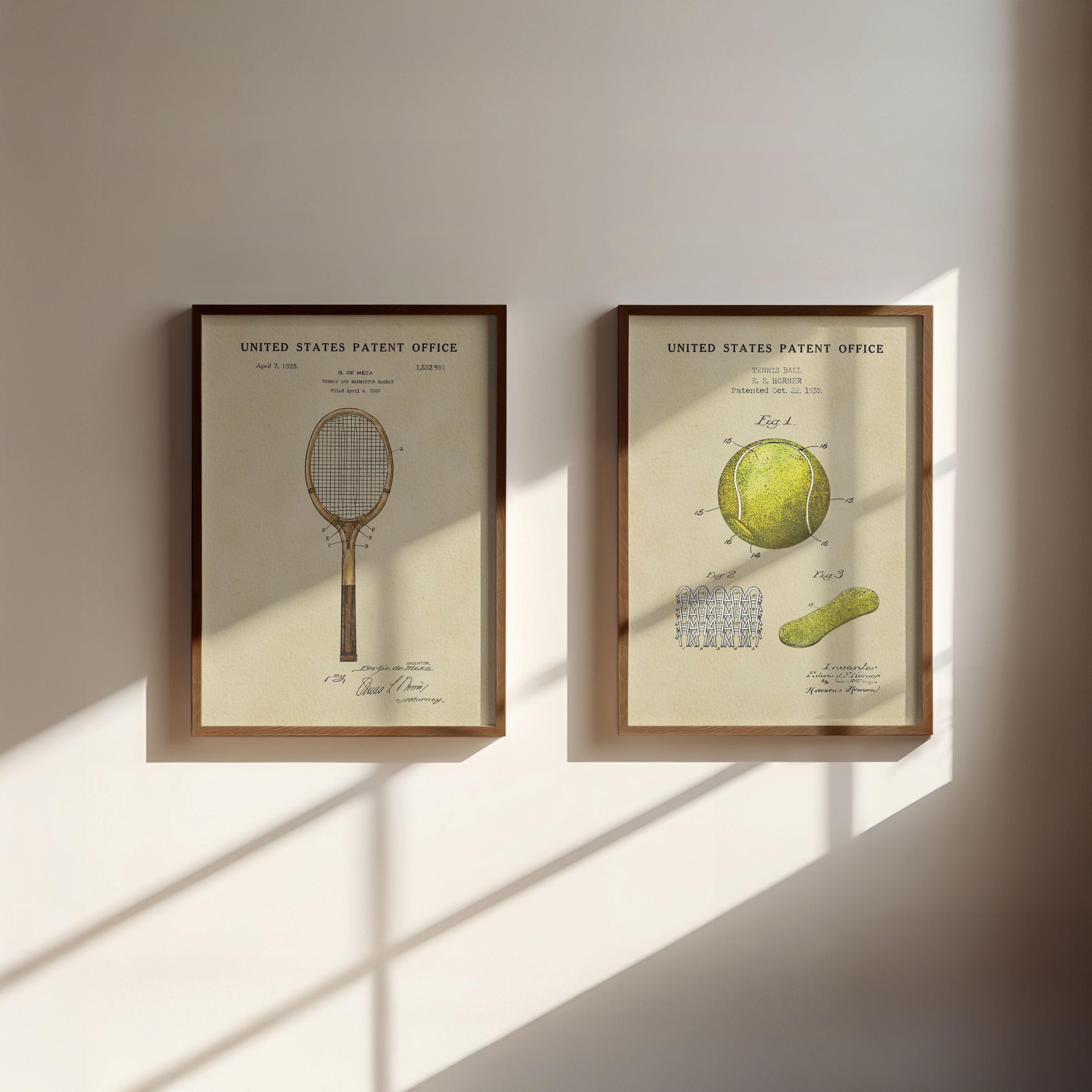 Tennis Set