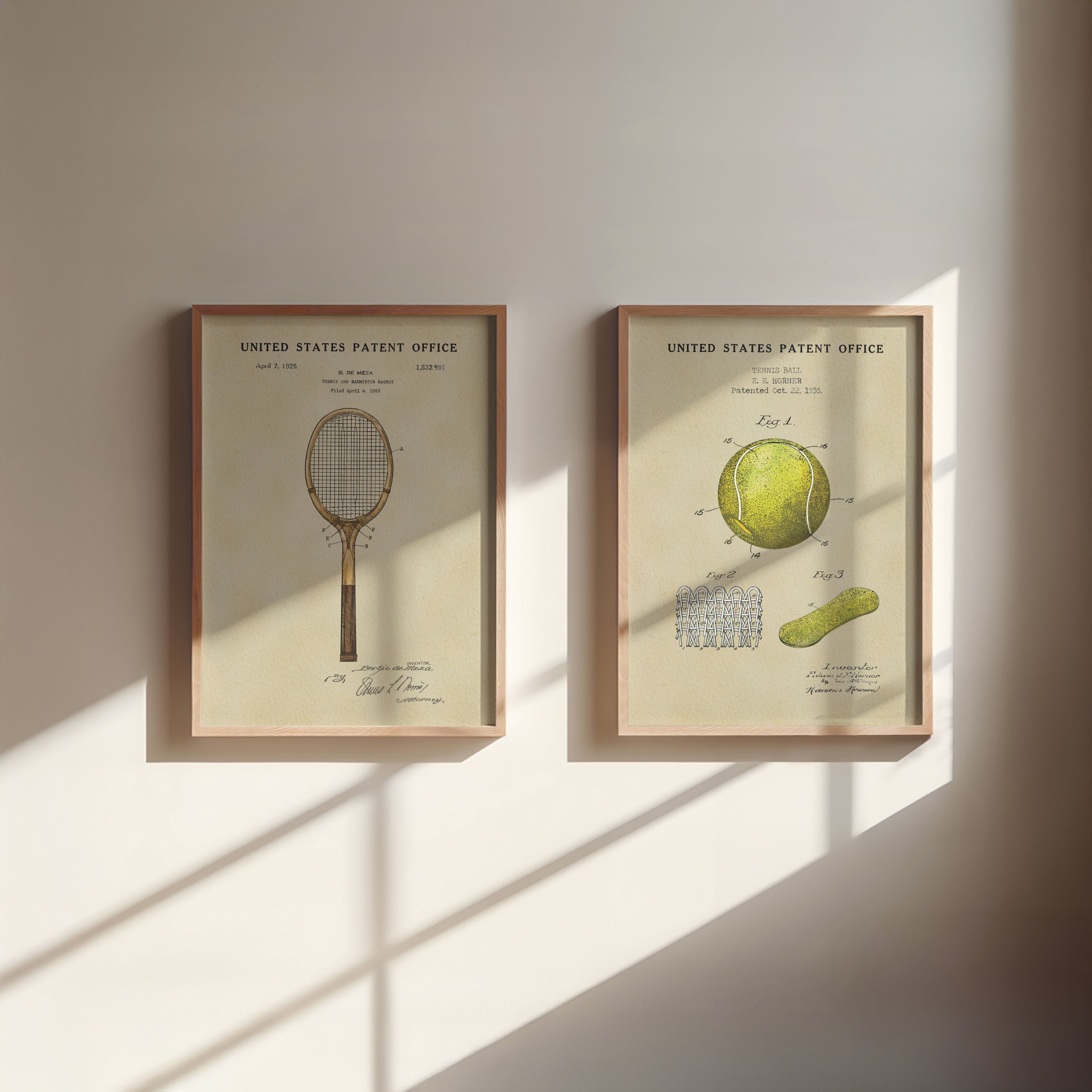 Tennis Set