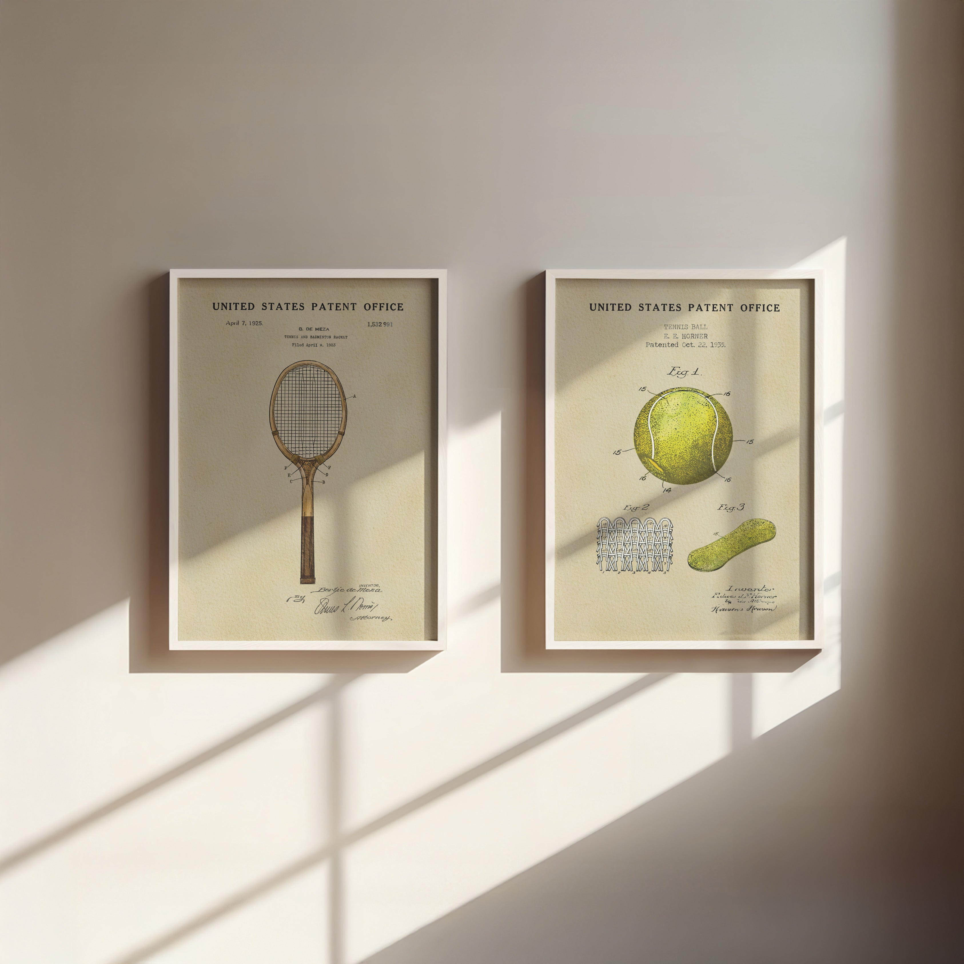 Tennis Set