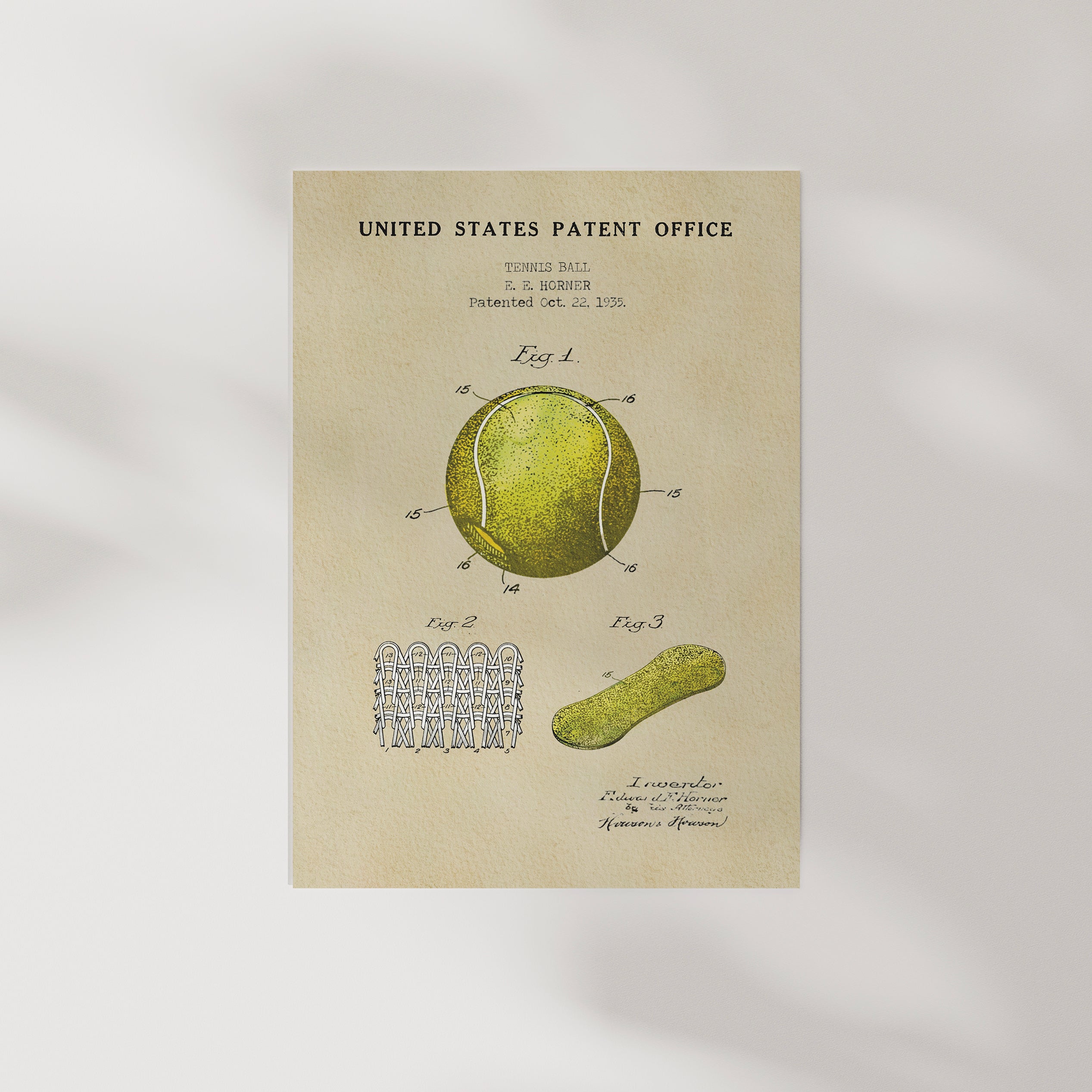 Tennis Ball