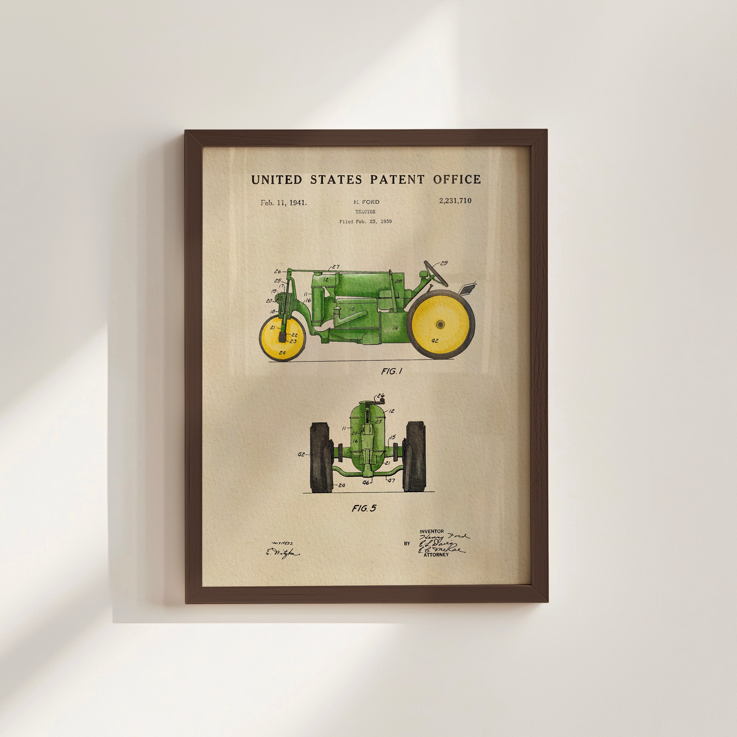 Tractor