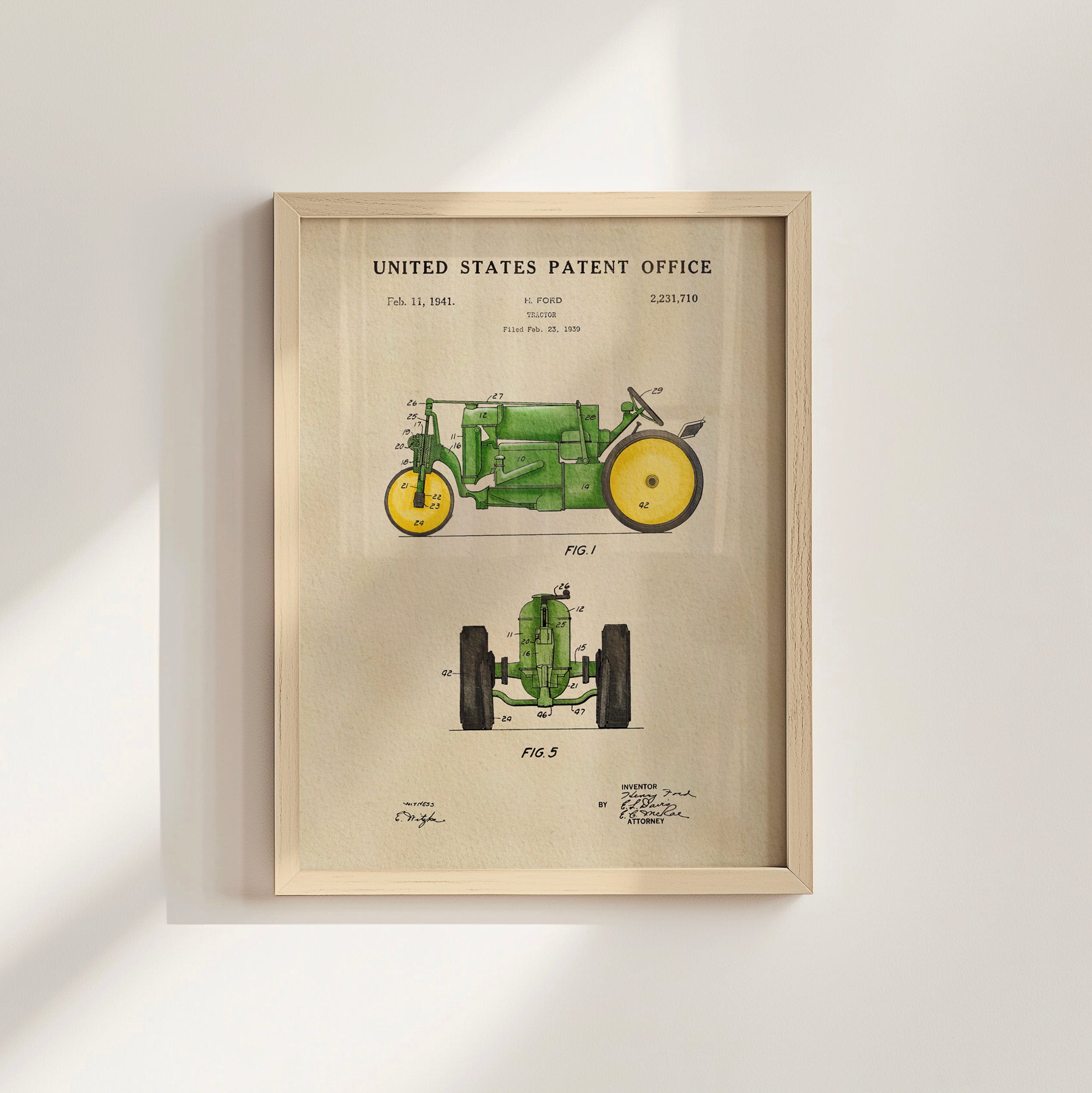 Tractor