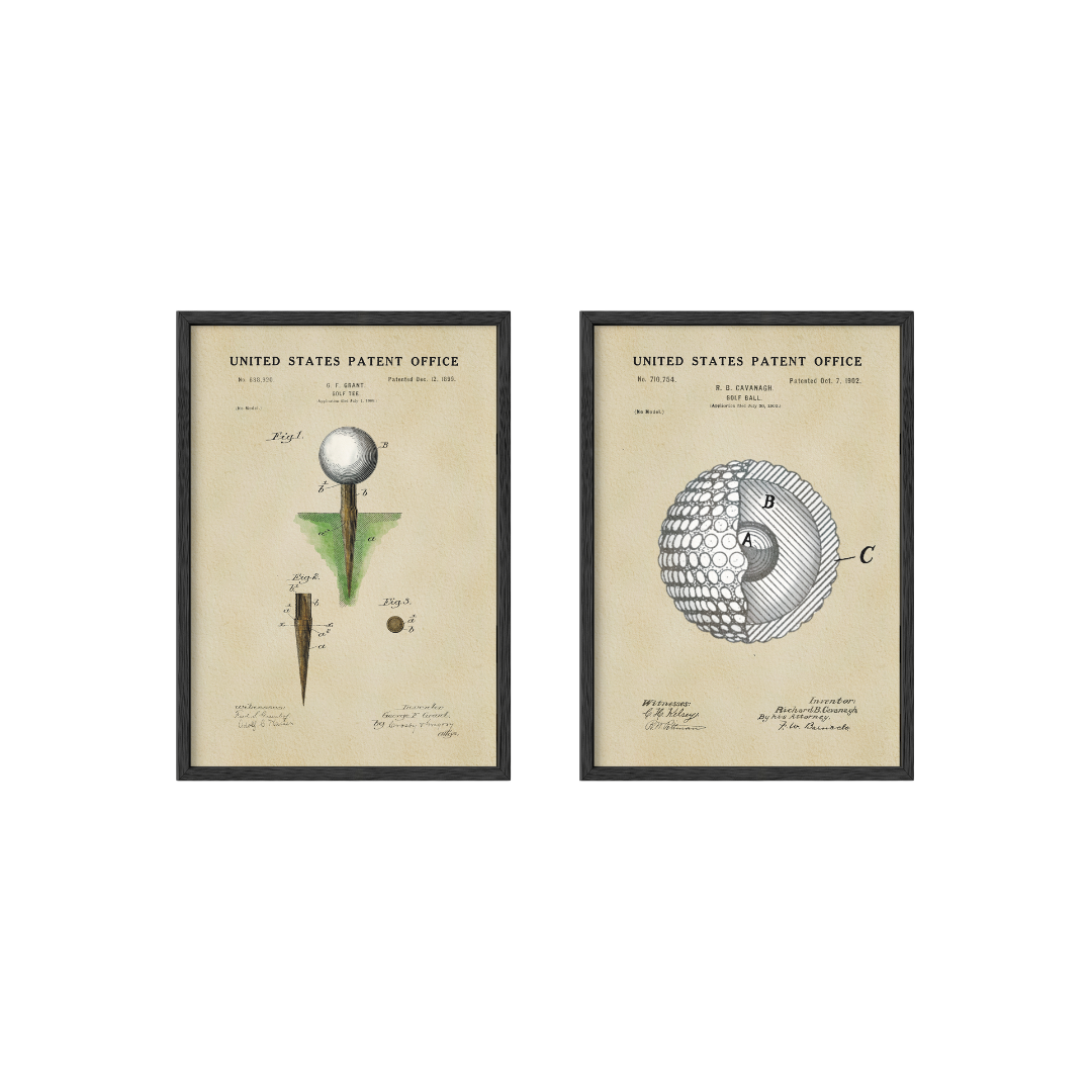 Golf Ball Set