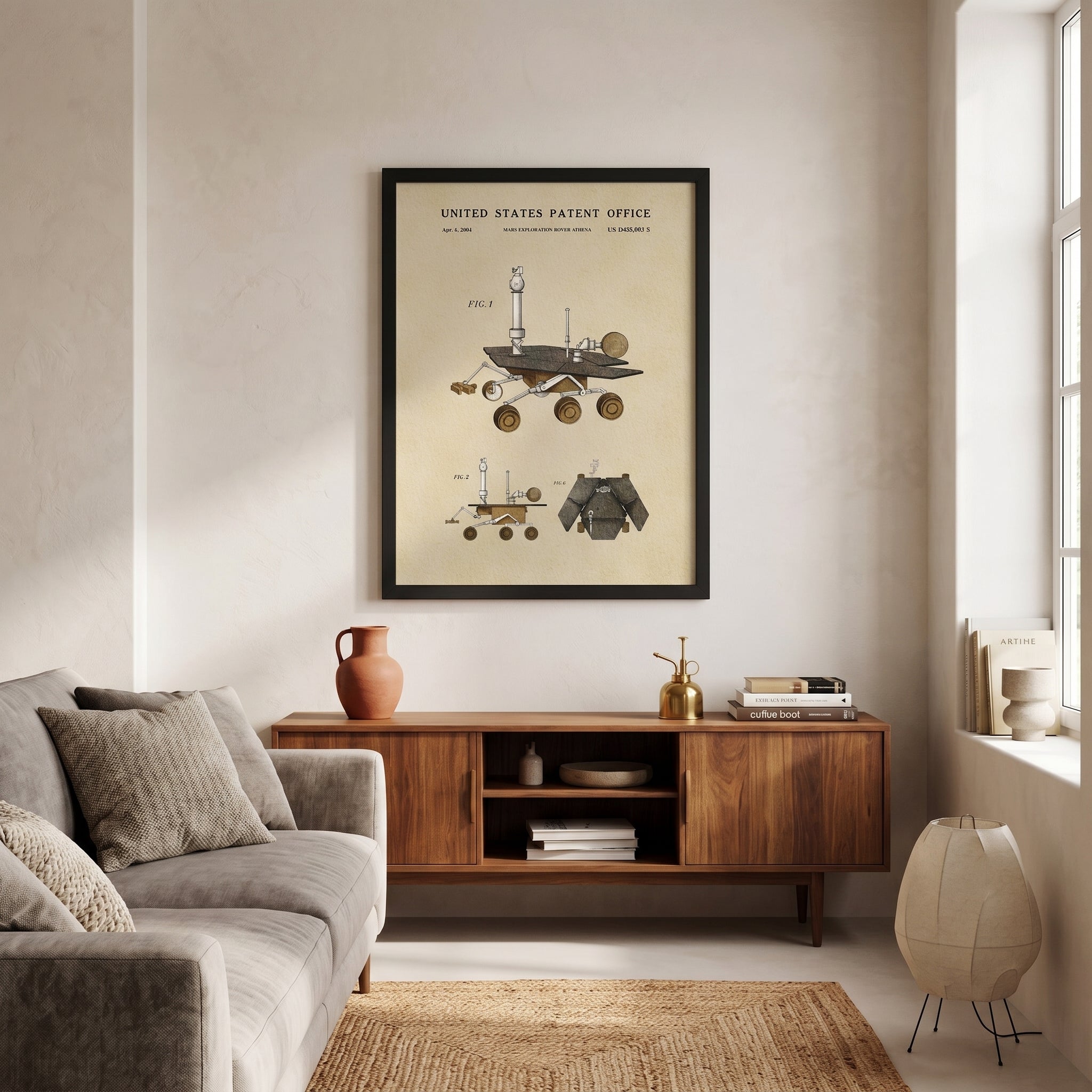 AI-generated lifestyle image
