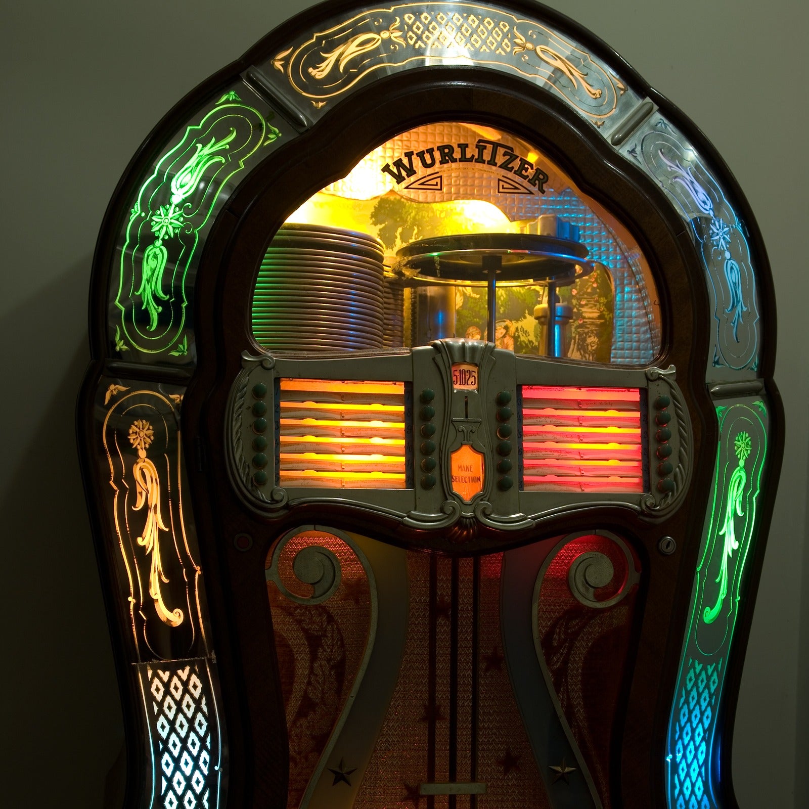 History of the Jukebox – Timeless Patents