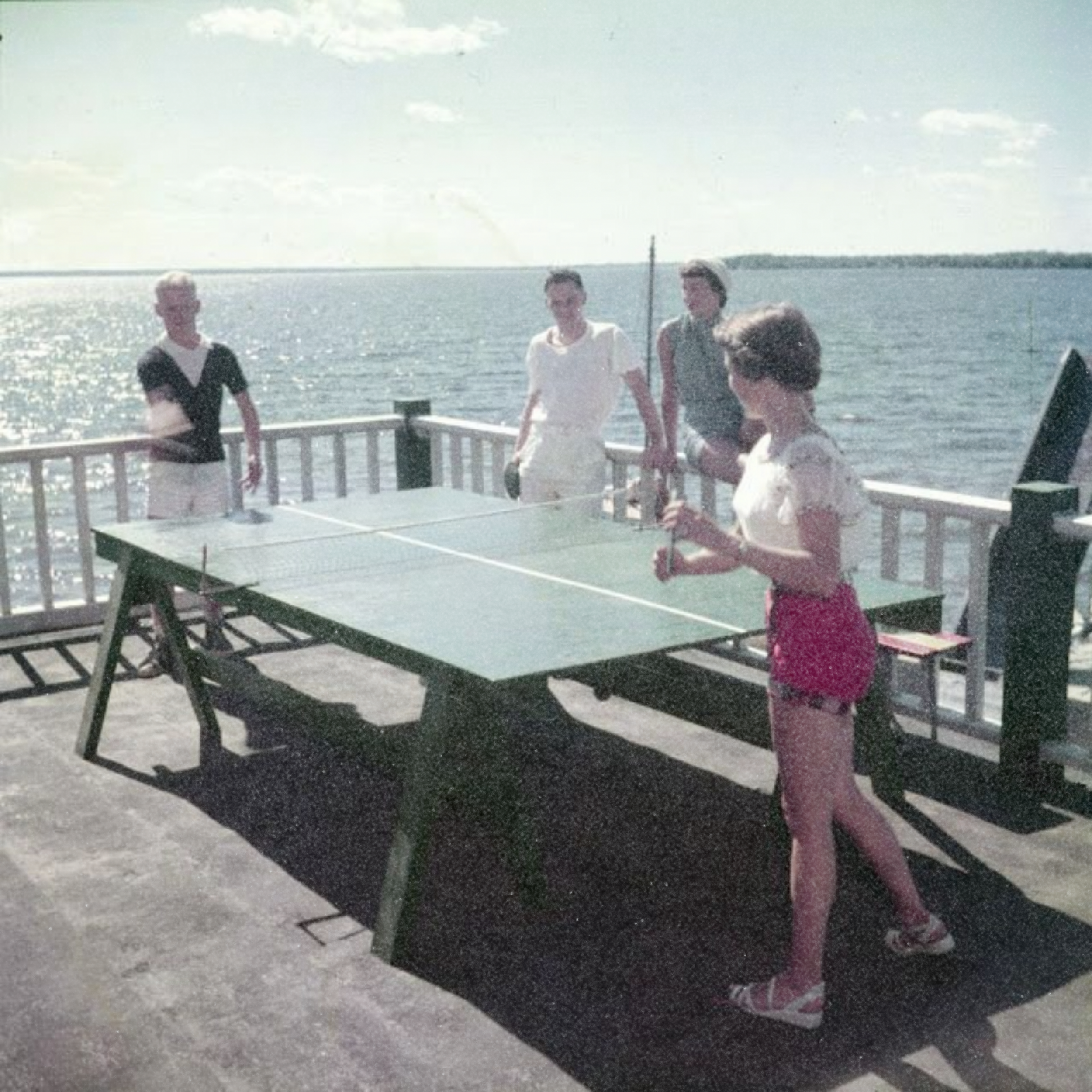 Table Tennis