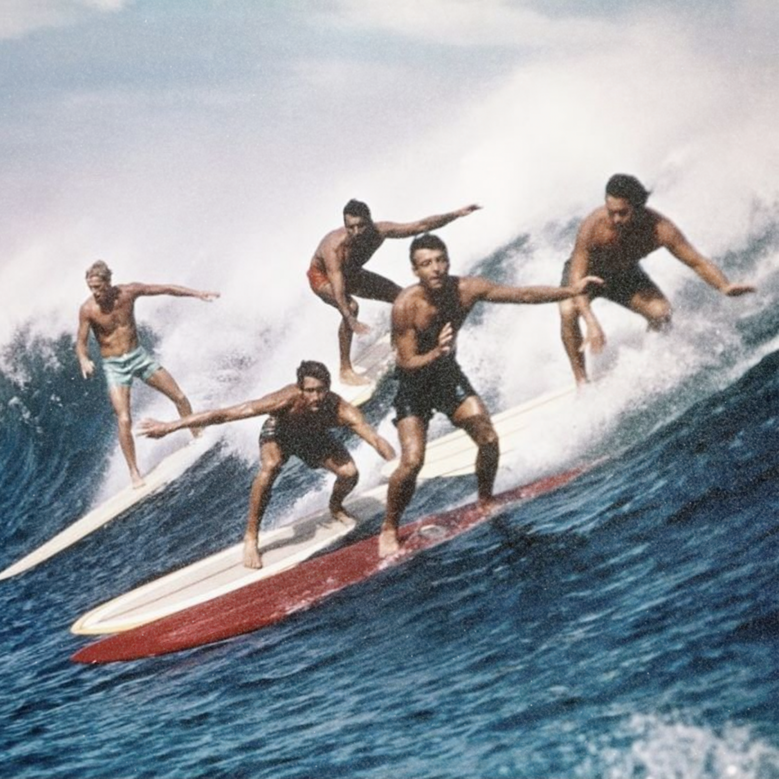 Surfing