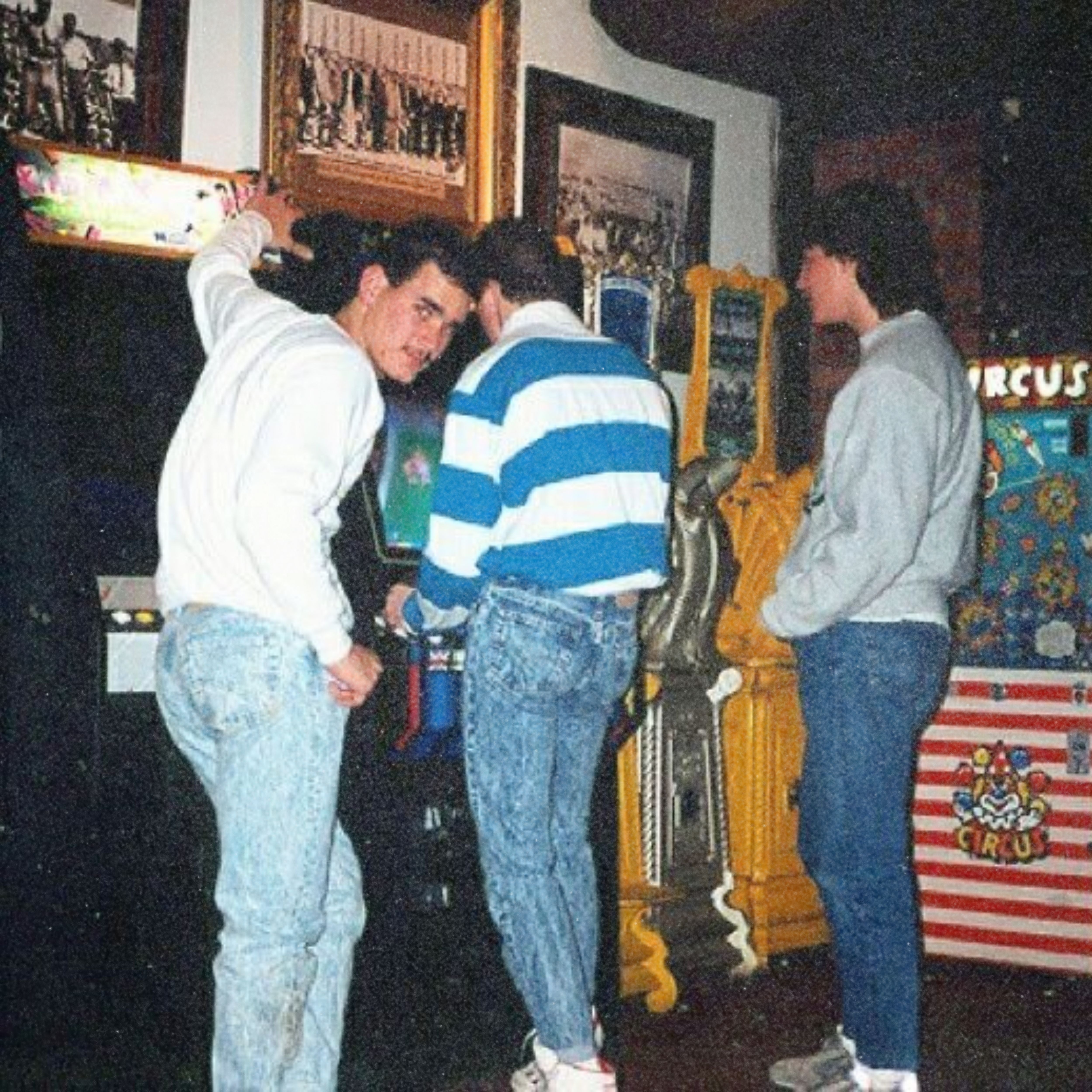 Arcade Games