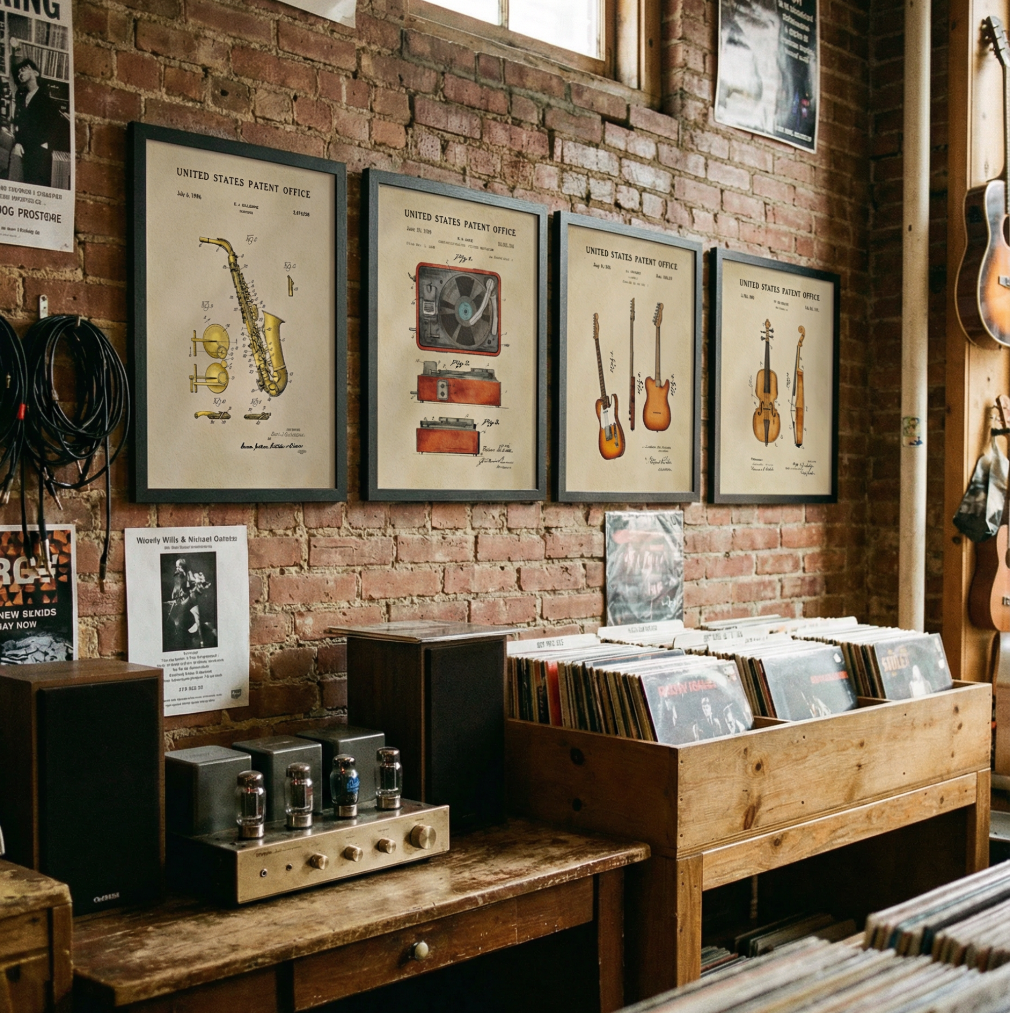Music Store