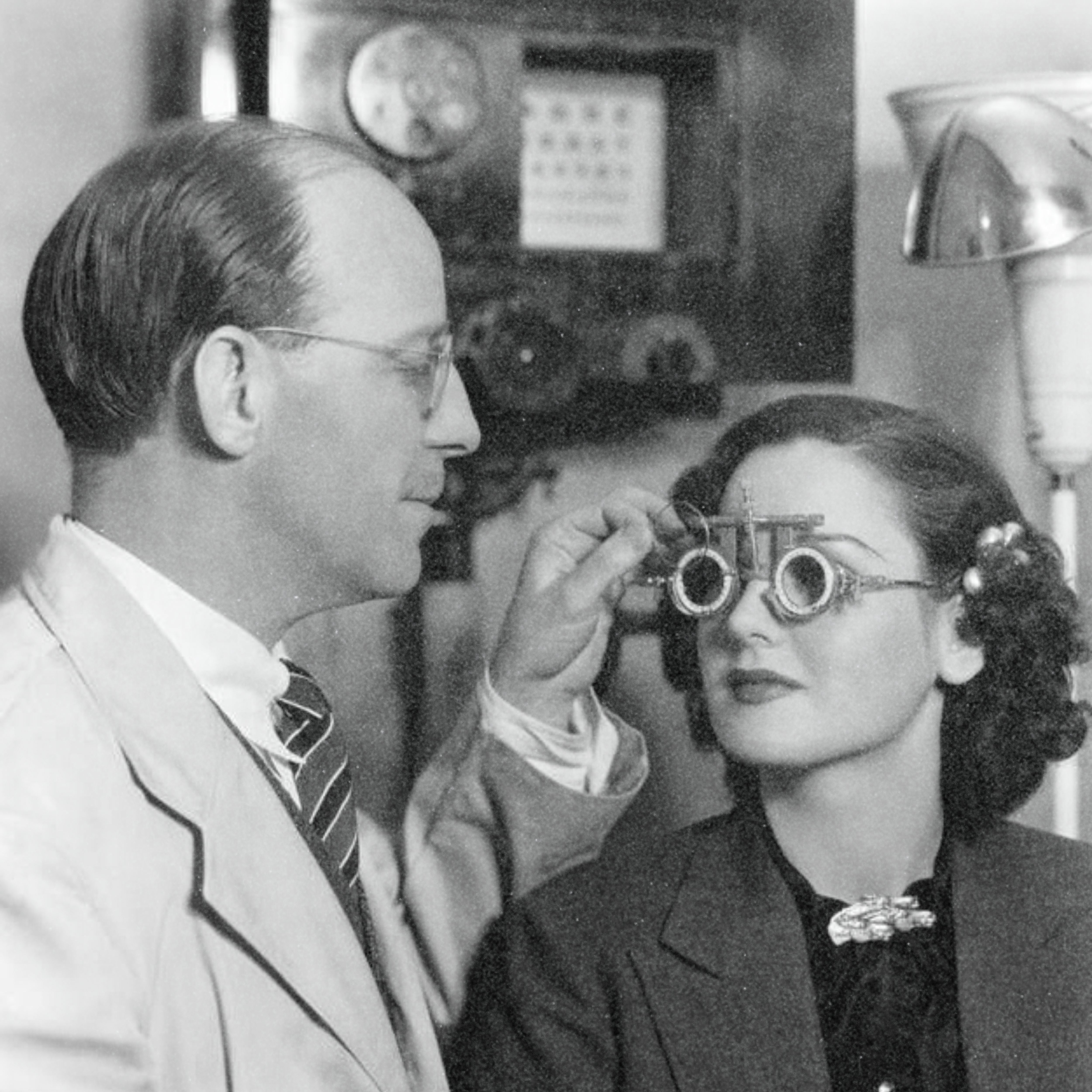 Optometrist