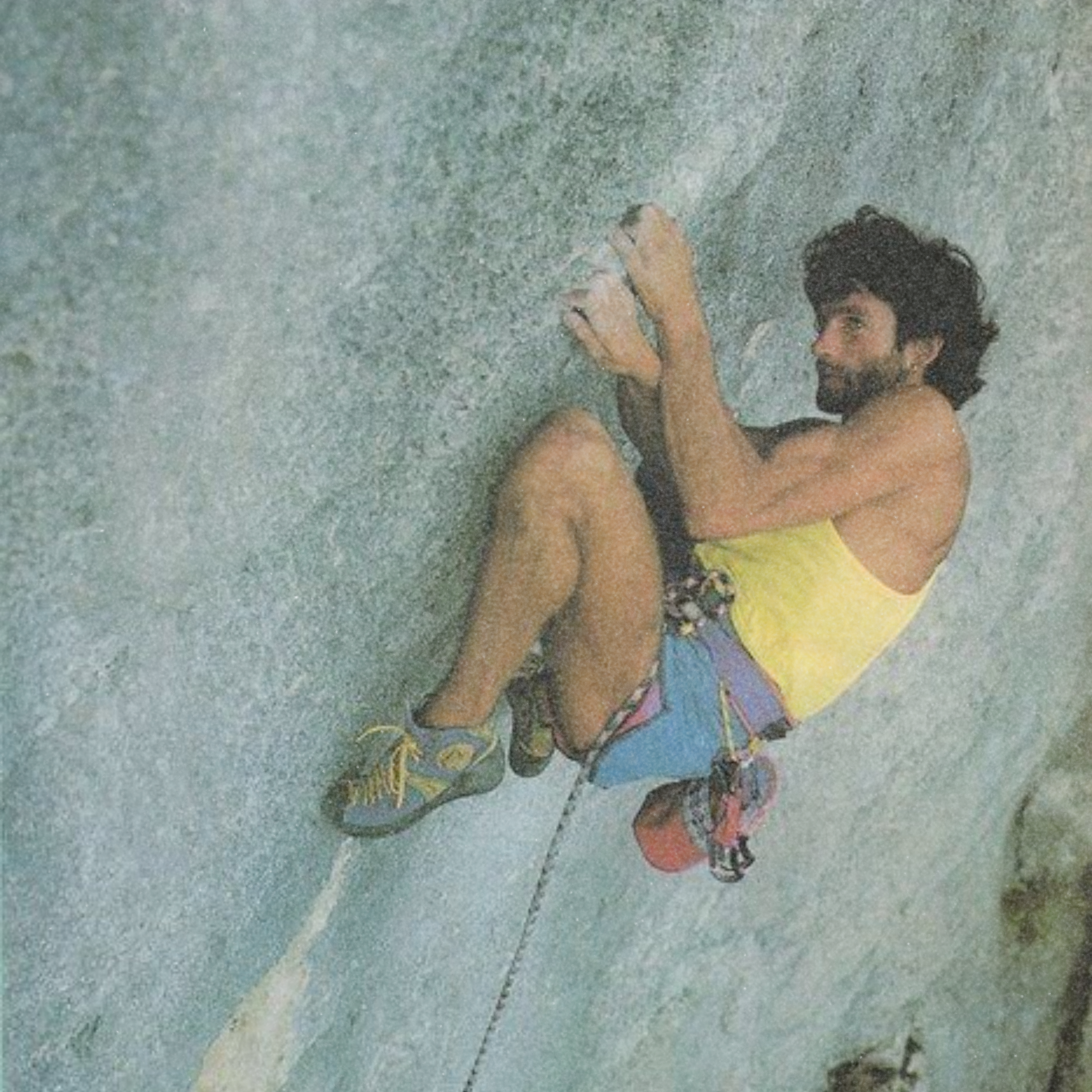 Rock Climbing