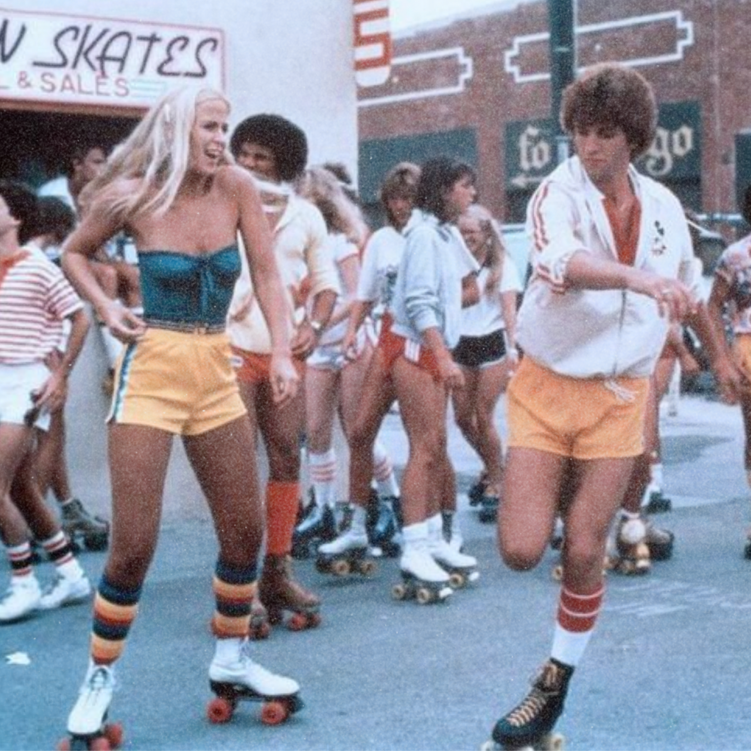 Roller Skating