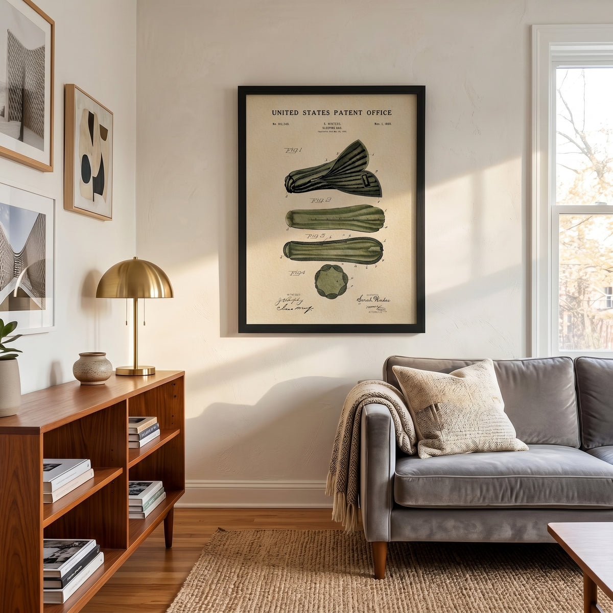 AI-generated lifestyle image