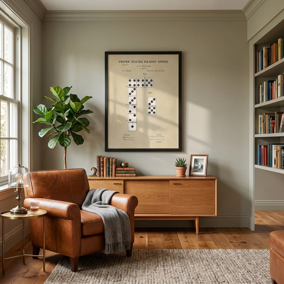 AI-generated lifestyle image