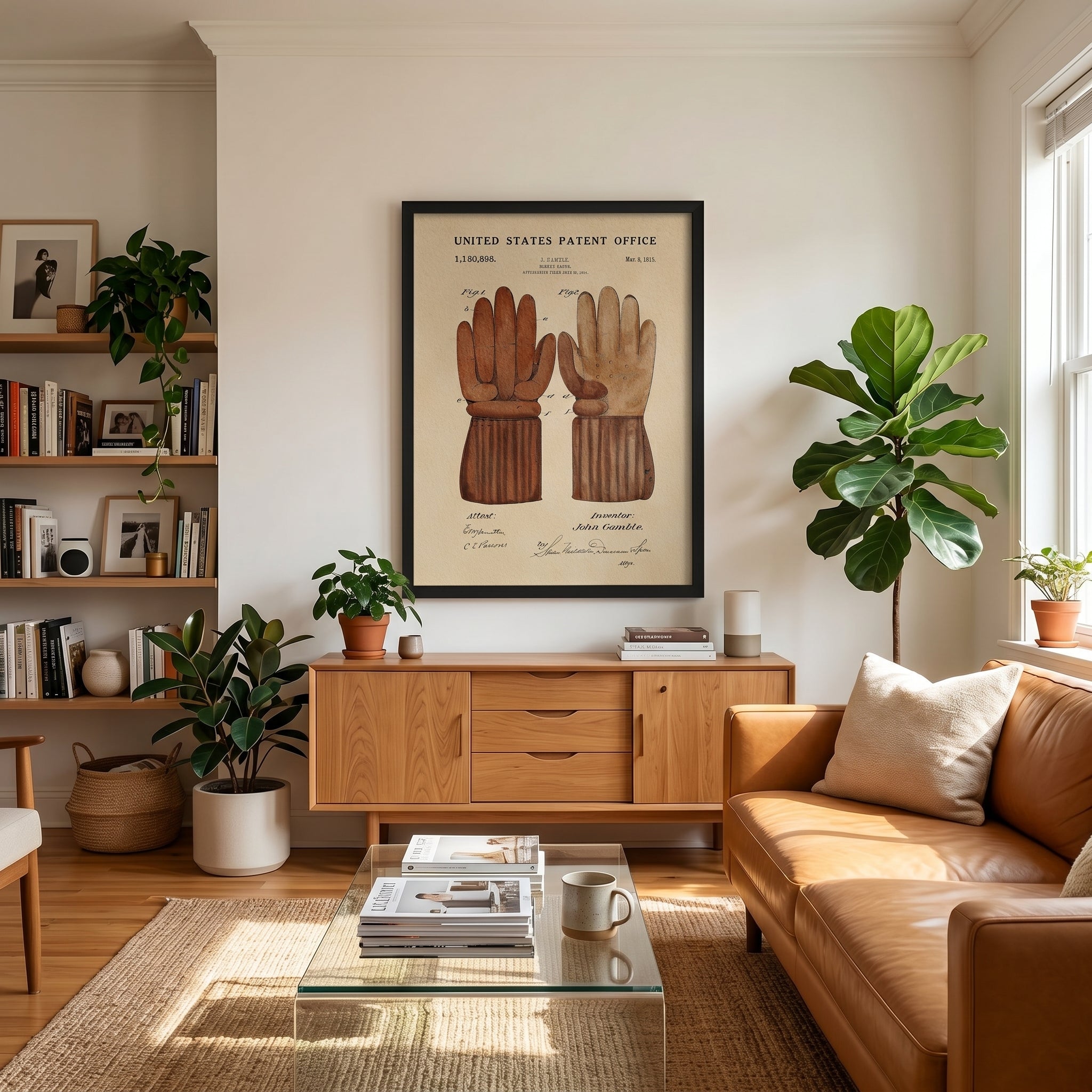 AI-generated lifestyle image