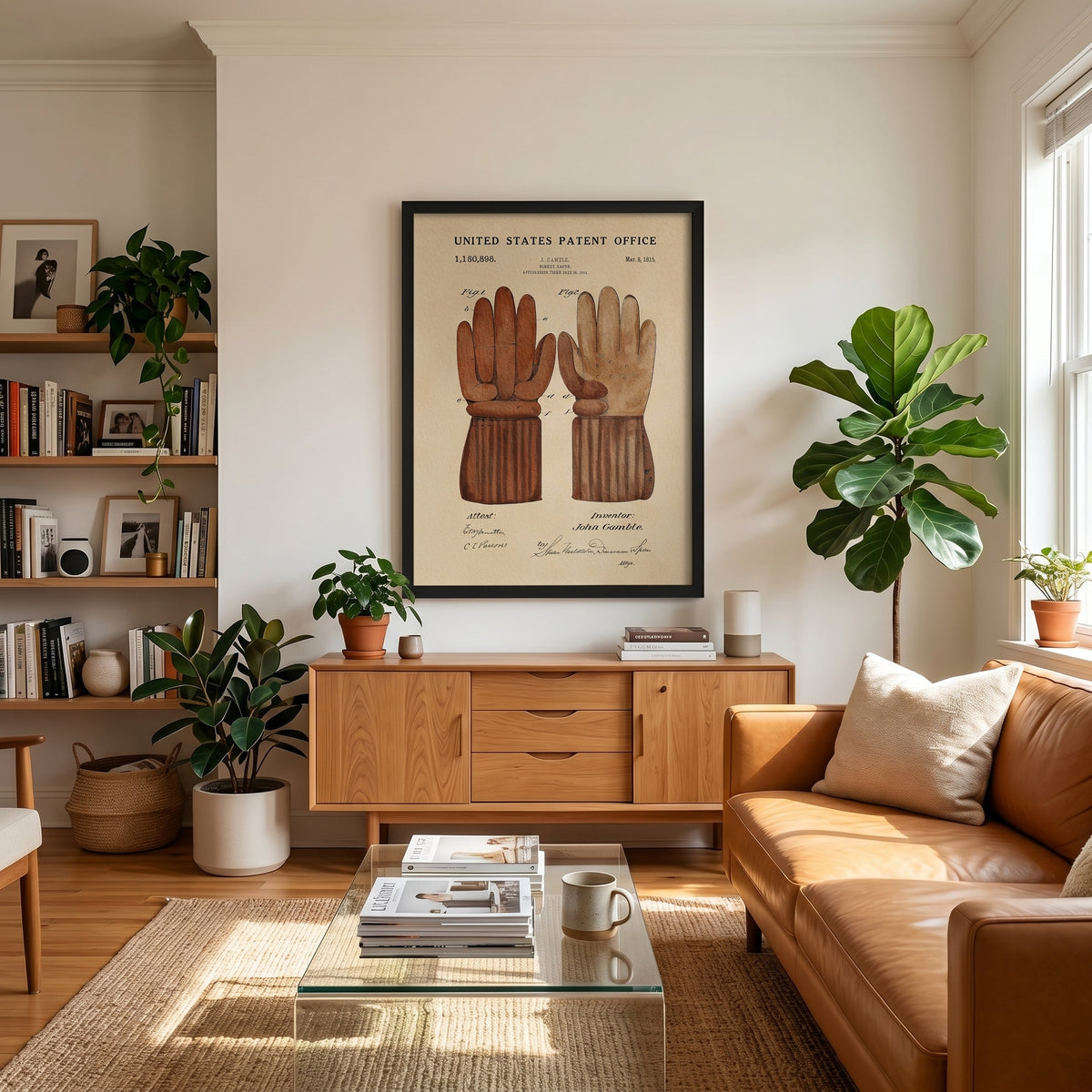AI-generated lifestyle image