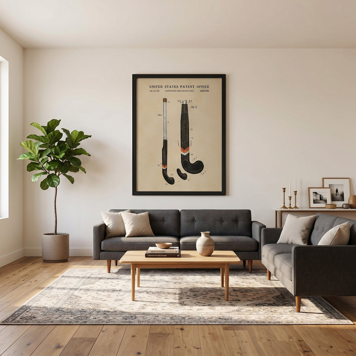 AI-generated lifestyle image