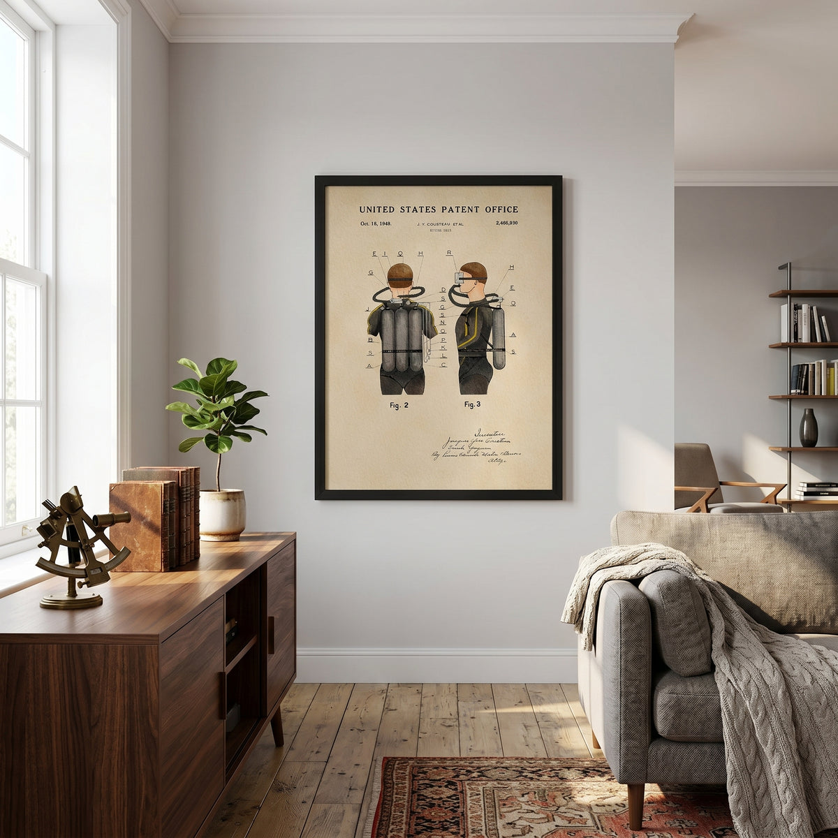 AI-generated lifestyle image