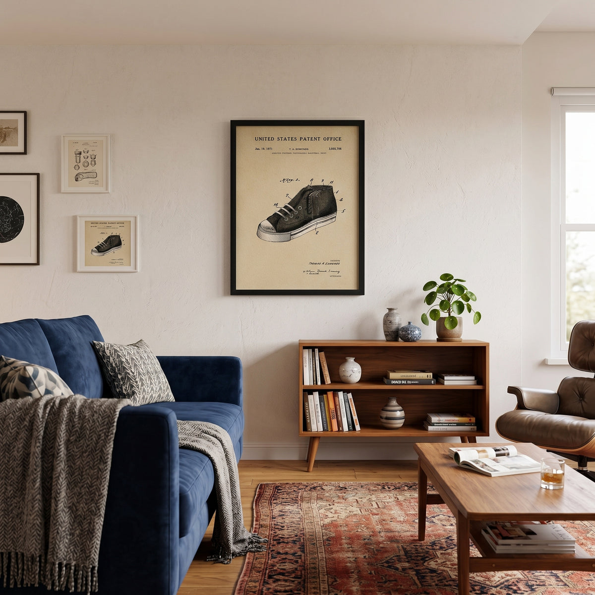 AI-generated lifestyle image