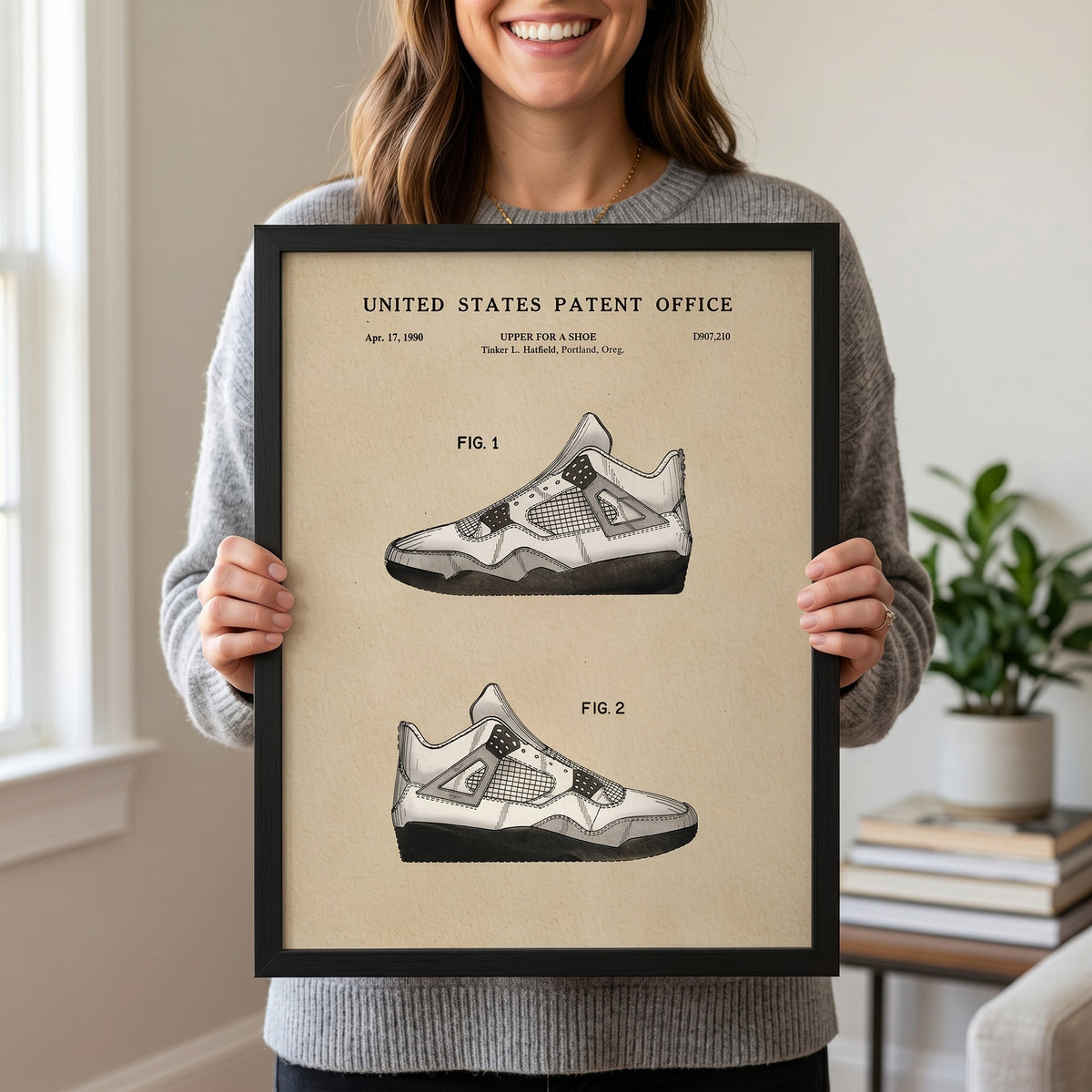 AI-generated lifestyle image